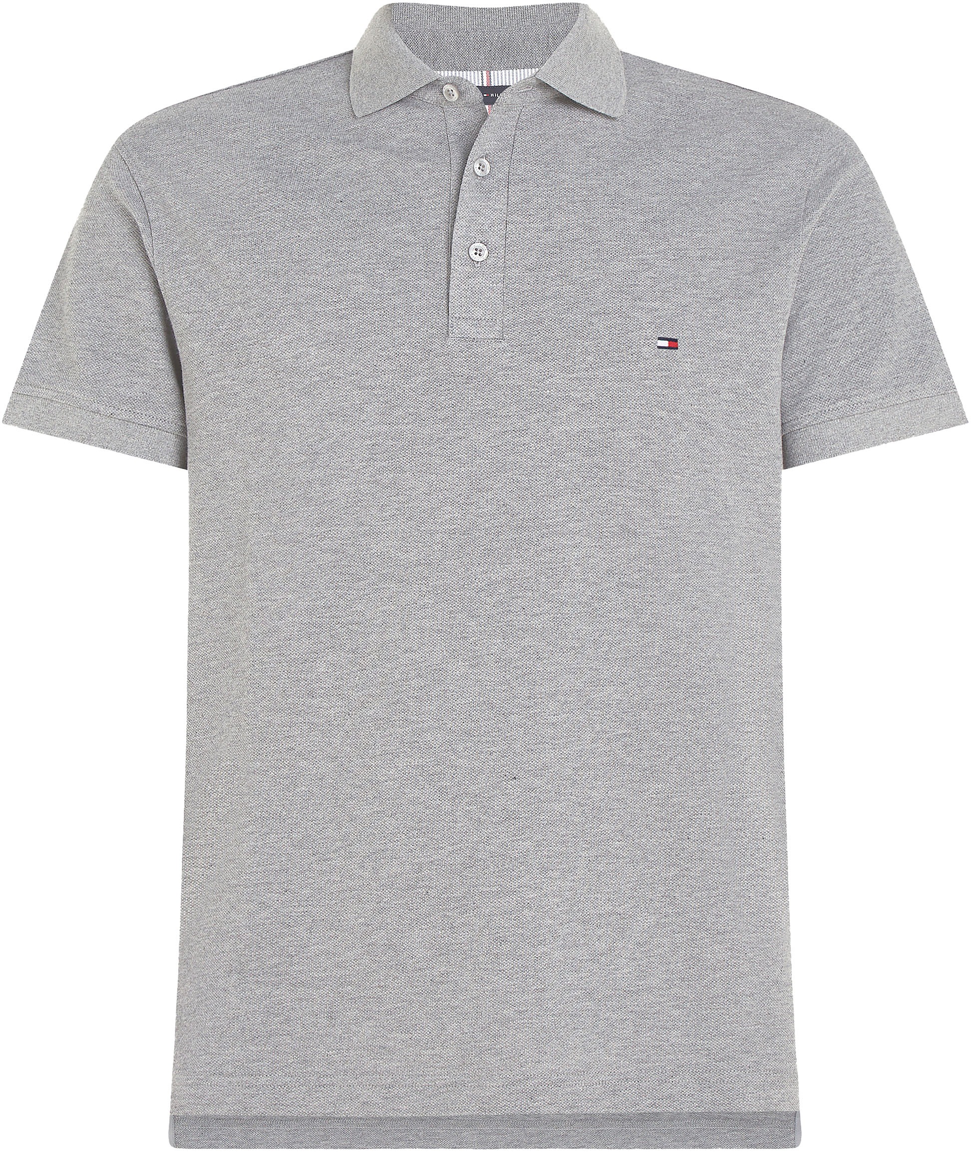 Tommy Hilfiger Poloshirt »1985 SLIM POLO«, aus leicht strukturiertem Piqué-Material