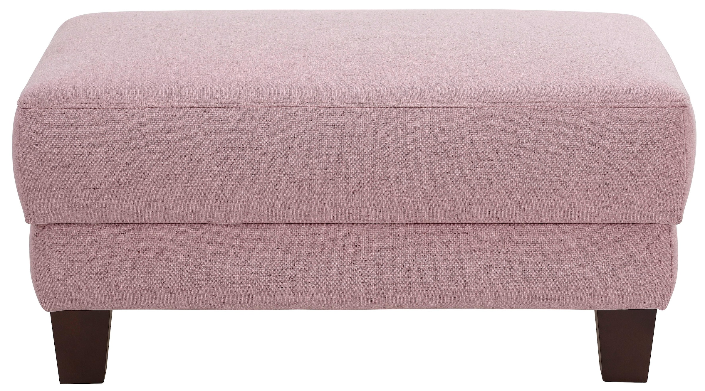 Home affaire Hocker »Trondheim«, mit Stauraum, Federkern