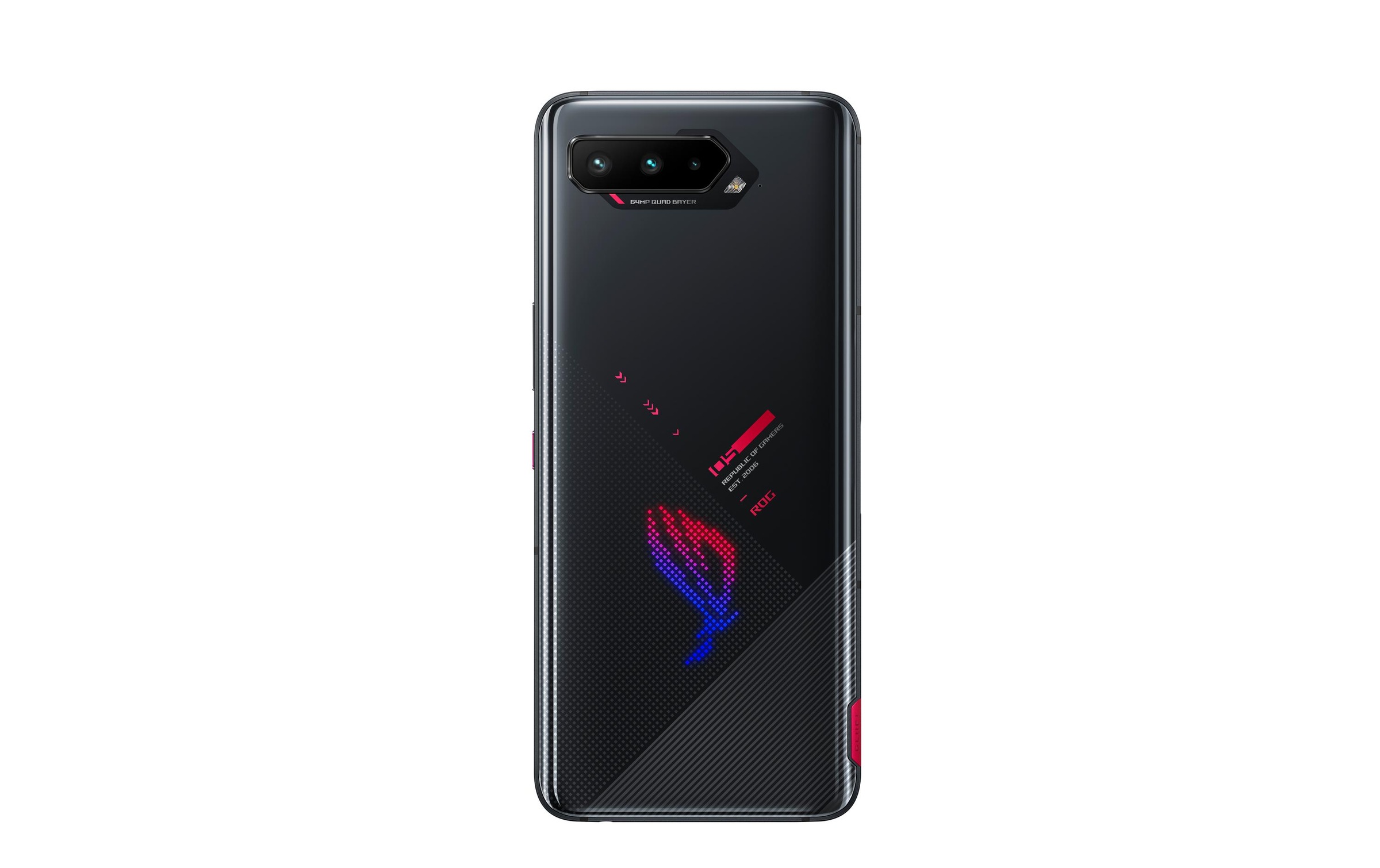 Asus Smartphone »5 256 GB / 16 GB Sch«, schwarz