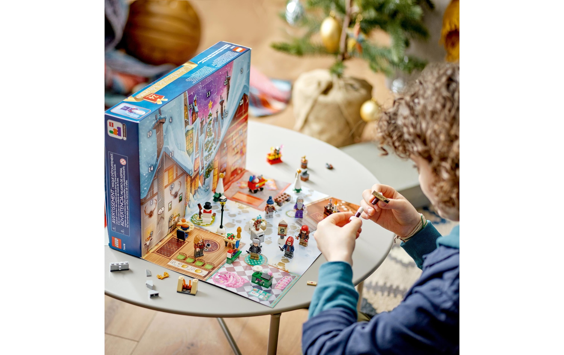 LEGO® Adventskalender »Harry Potter«, ab 7 Jahren