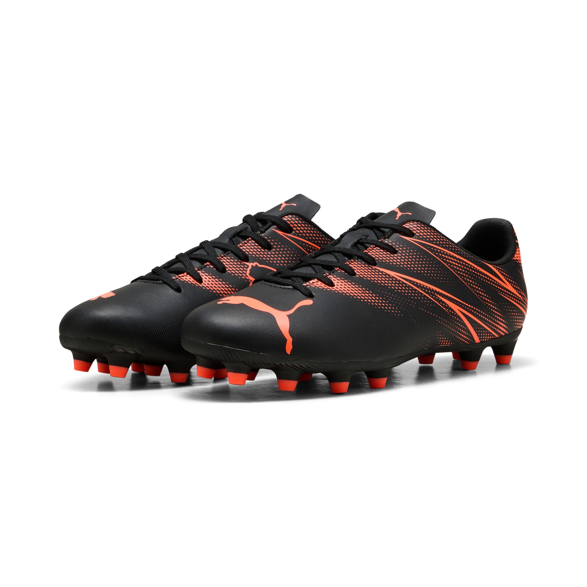 PUMA Fussballschuh »ATTACANTO FG/AG« für Rasenplätze