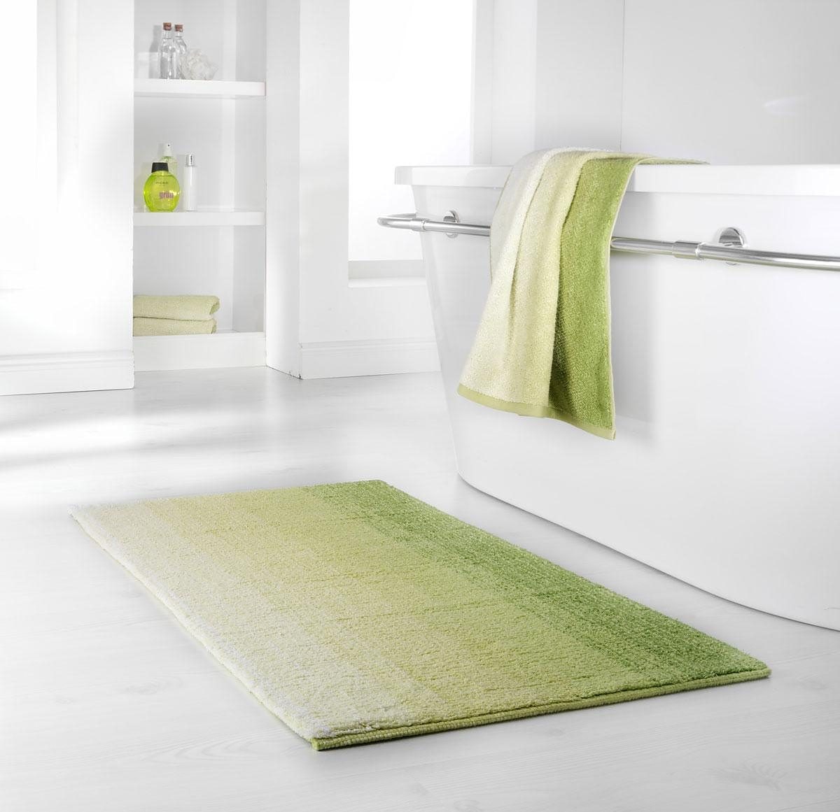 Dyckhoff Badematte »Colori 09285«, fussbodenheizungsgeeignet