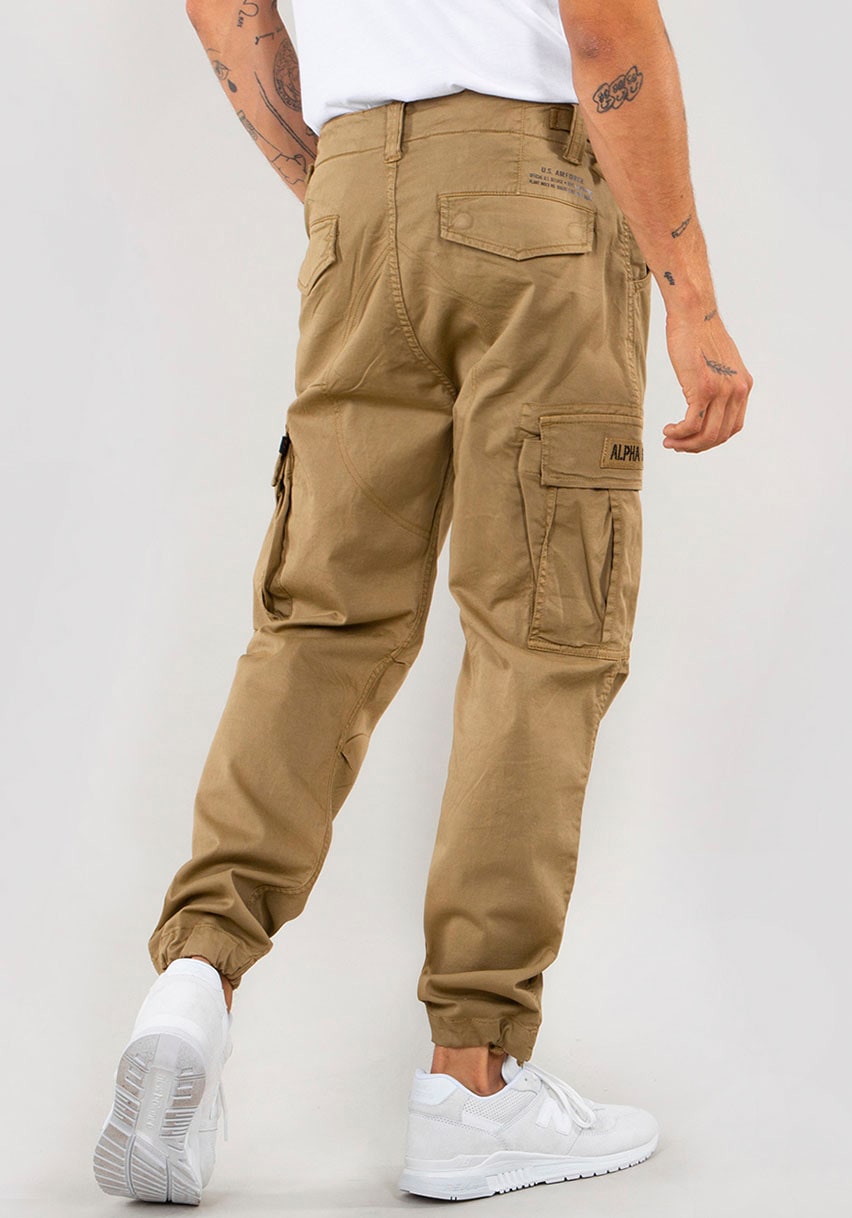 Alpha Industries Cargohose »Squad Pant«