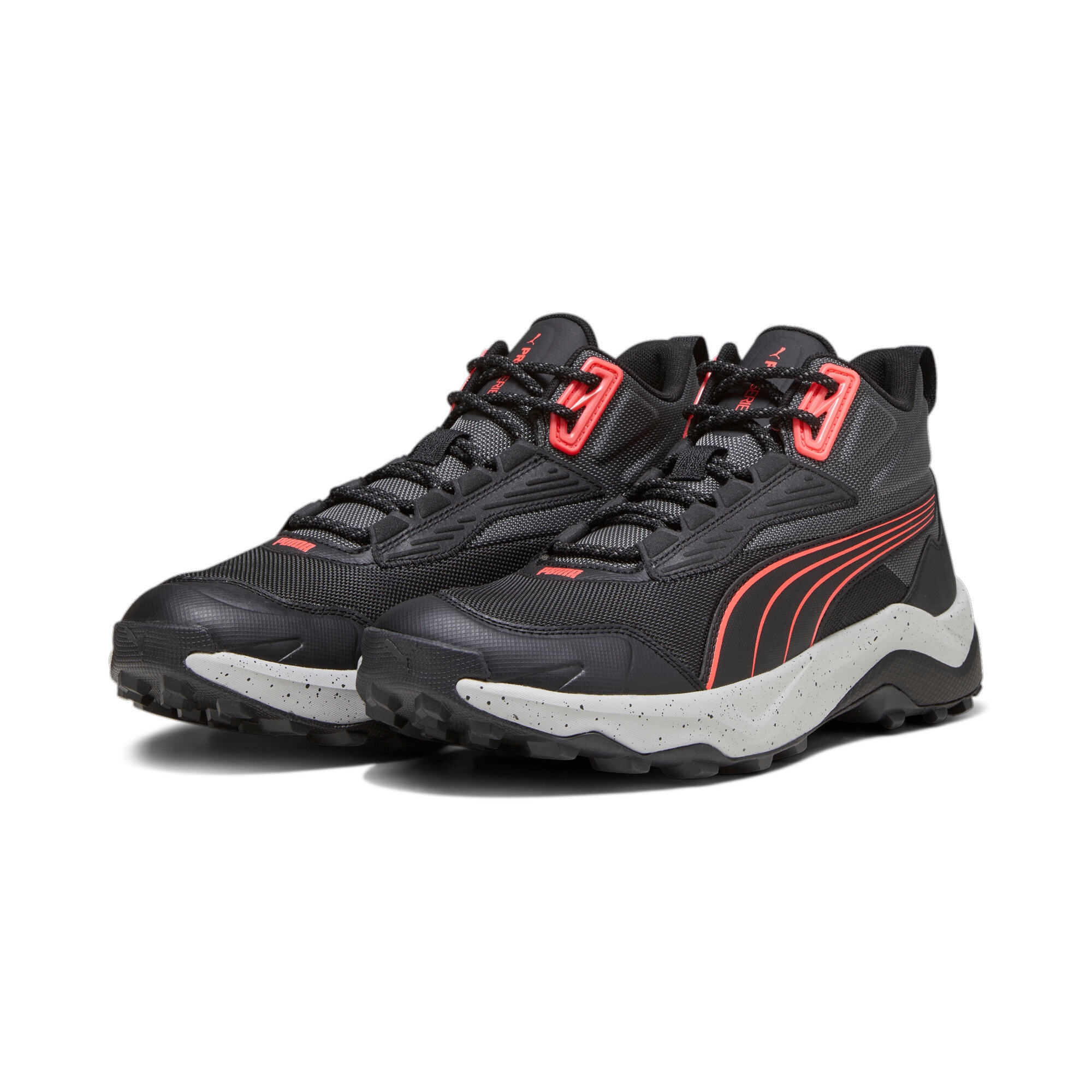 PUMA Wanderschuh »OBSTRUCT PRO MID«
