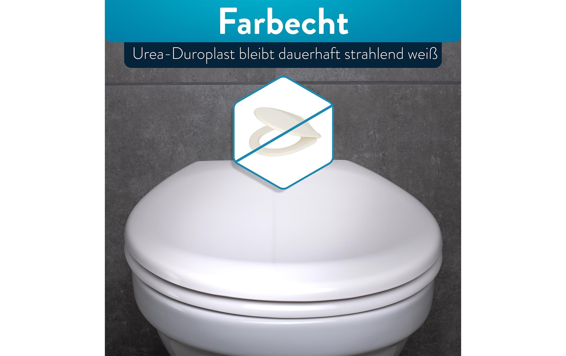 WC-Sitz »Benkstein Oval«