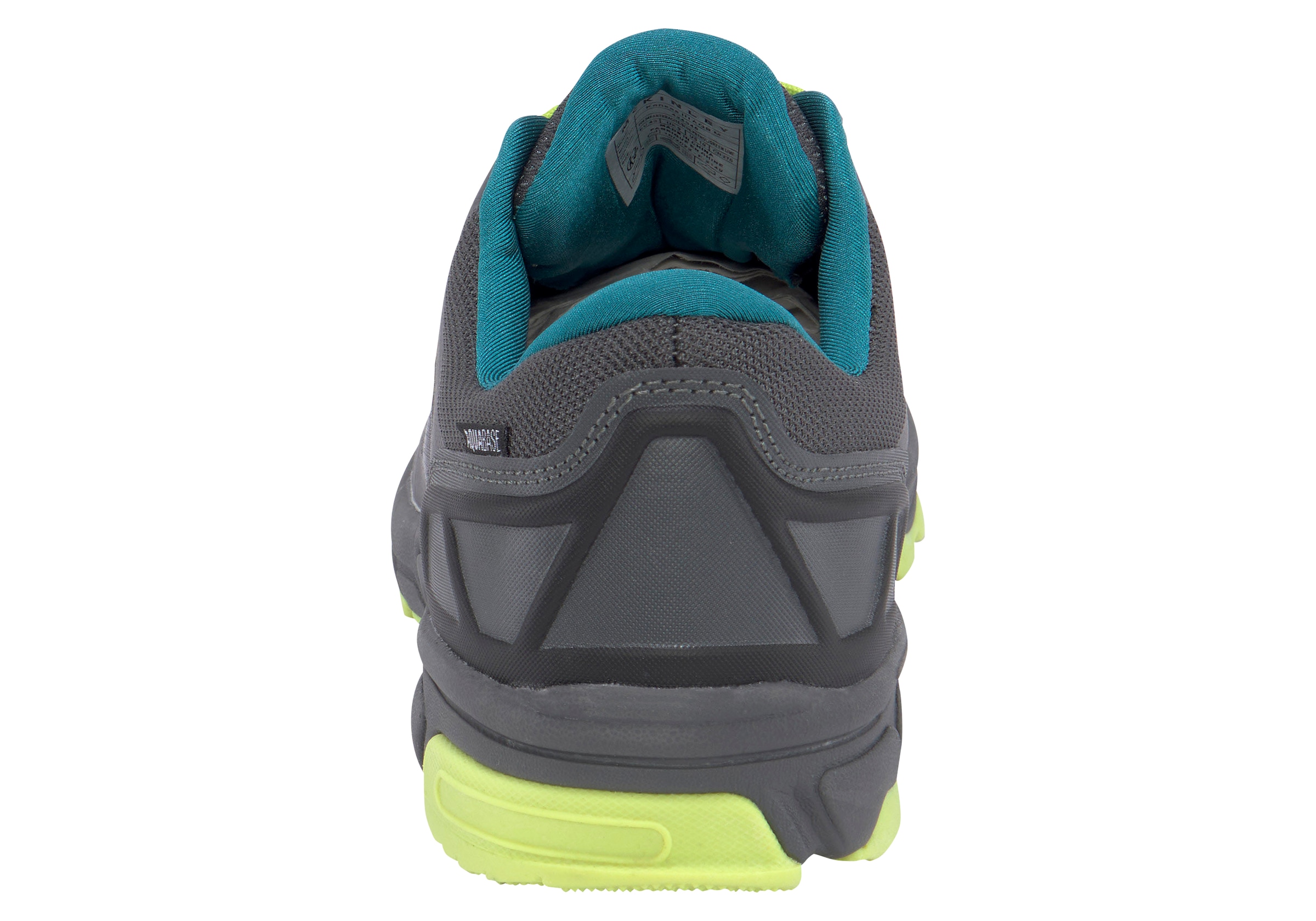 McKINLEY Wanderschuh »Kansas III AQB M«, Outdoorschuh, Trekkingschuh, Walkingschuh