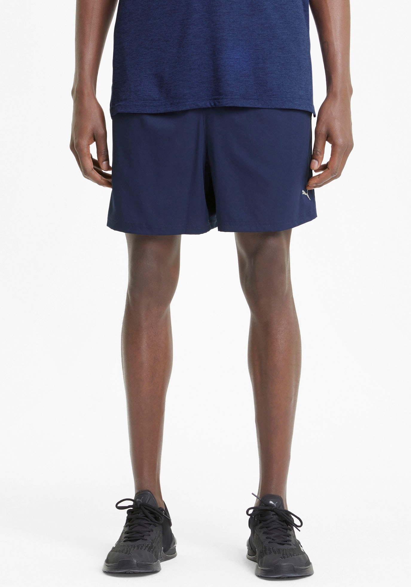 PUMA Trainingsshorts »PERFORMANCE WOVEN 5" SHORT M«