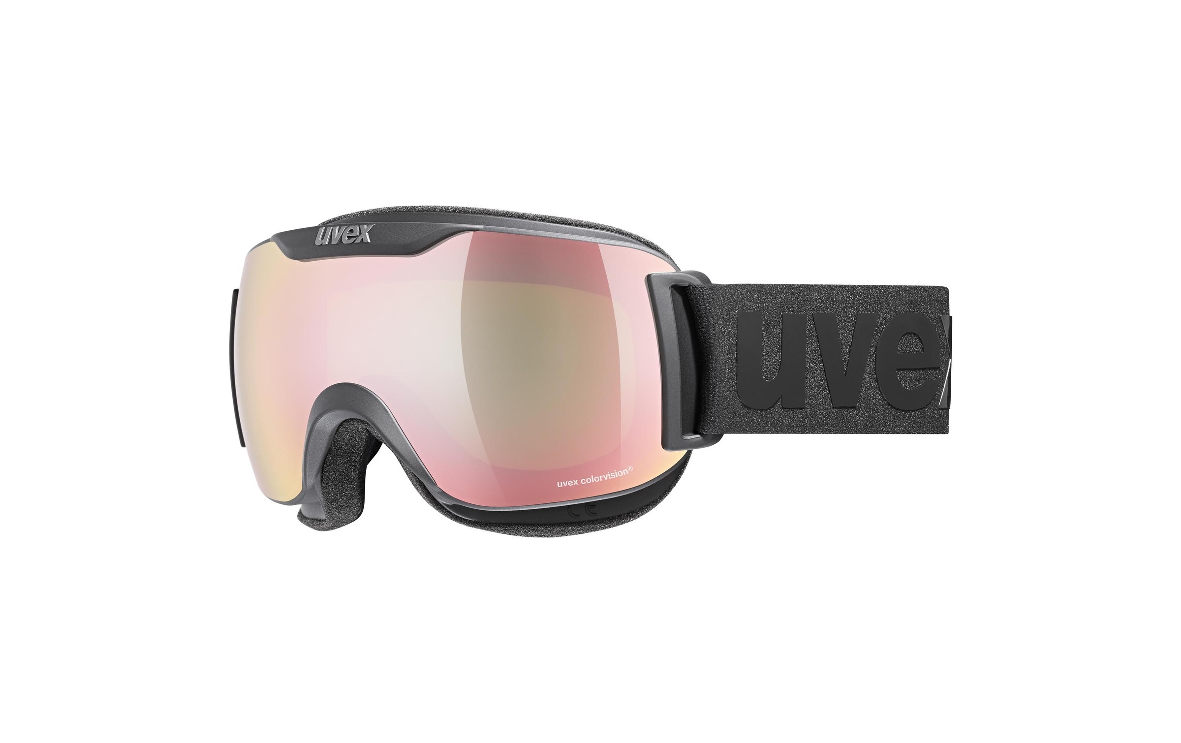 Uvex Skibrille »downhill 2000 small«
