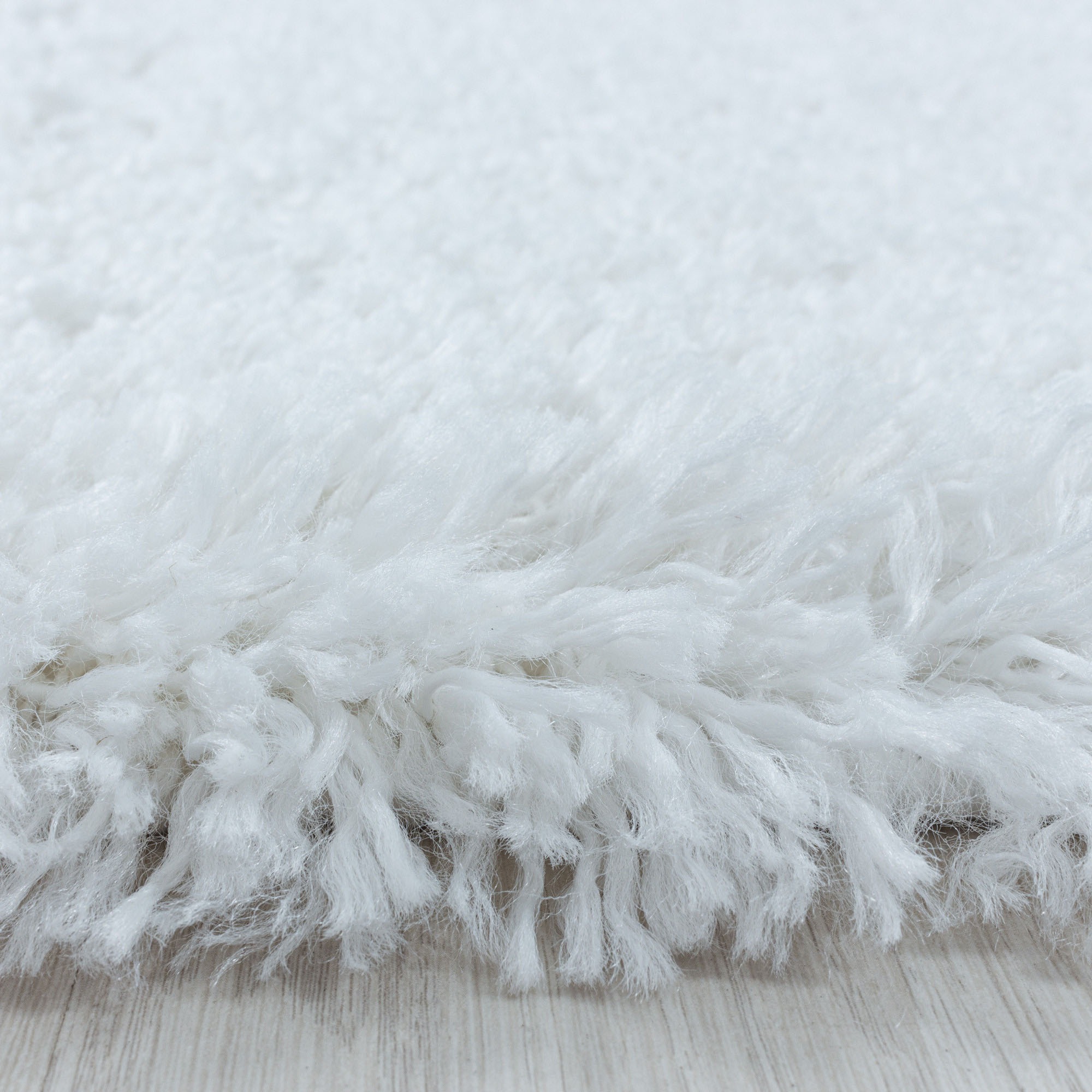 Ayyildiz Teppiche Hochflor-Teppich »FLUFFY 3500«, rechteckig, 50 mm Höhe, Langflor, Shaggy, uni, robust, auch in rund erhältlich, Wohnzimmer