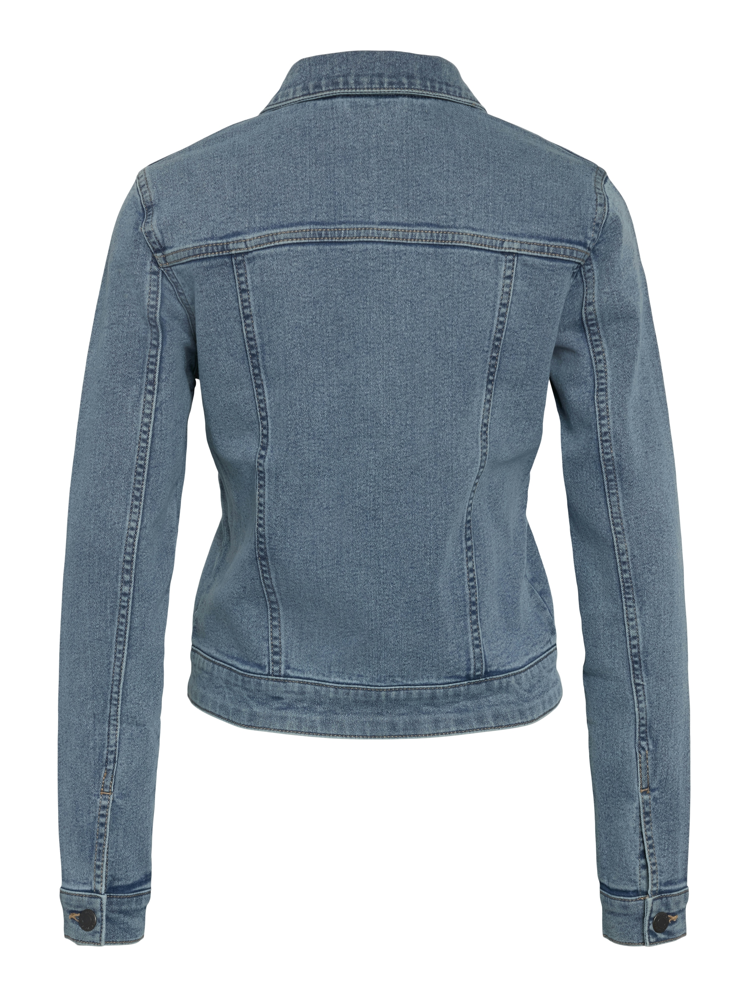 Noisy may Jeansjacke »NMDEBRA L/S DENIM JACKET VI570LB NOOS«