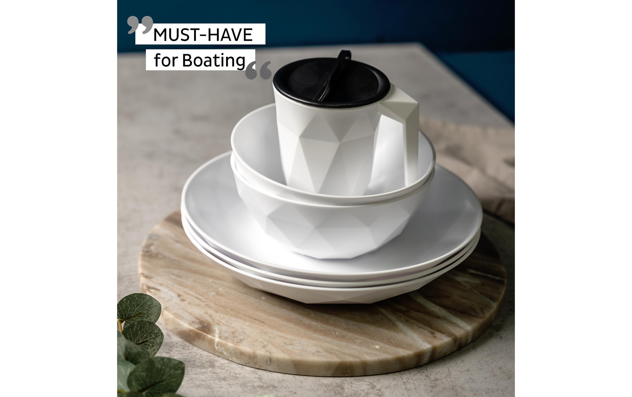 Schüssel »Silwy Magnet Bowl«, aus Kunststoff
