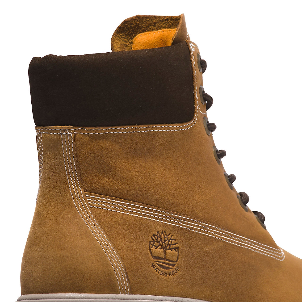 Timberland Schnürboots »ARBOR ROAD MID LACE UP WATERPROOF BOOT«, wasserdicht