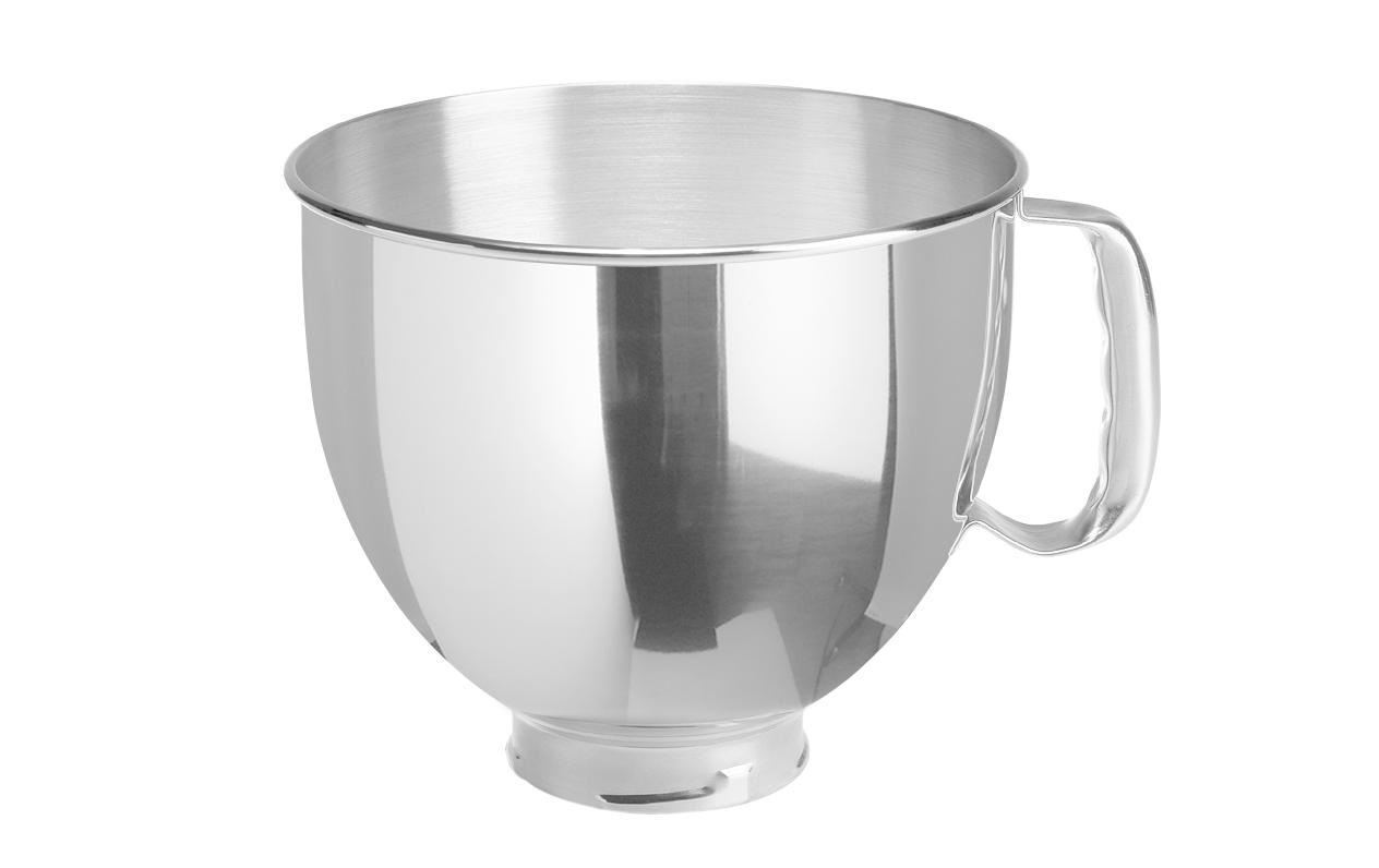 KitchenAid Küchenmaschine »KSM125 Schwarz«