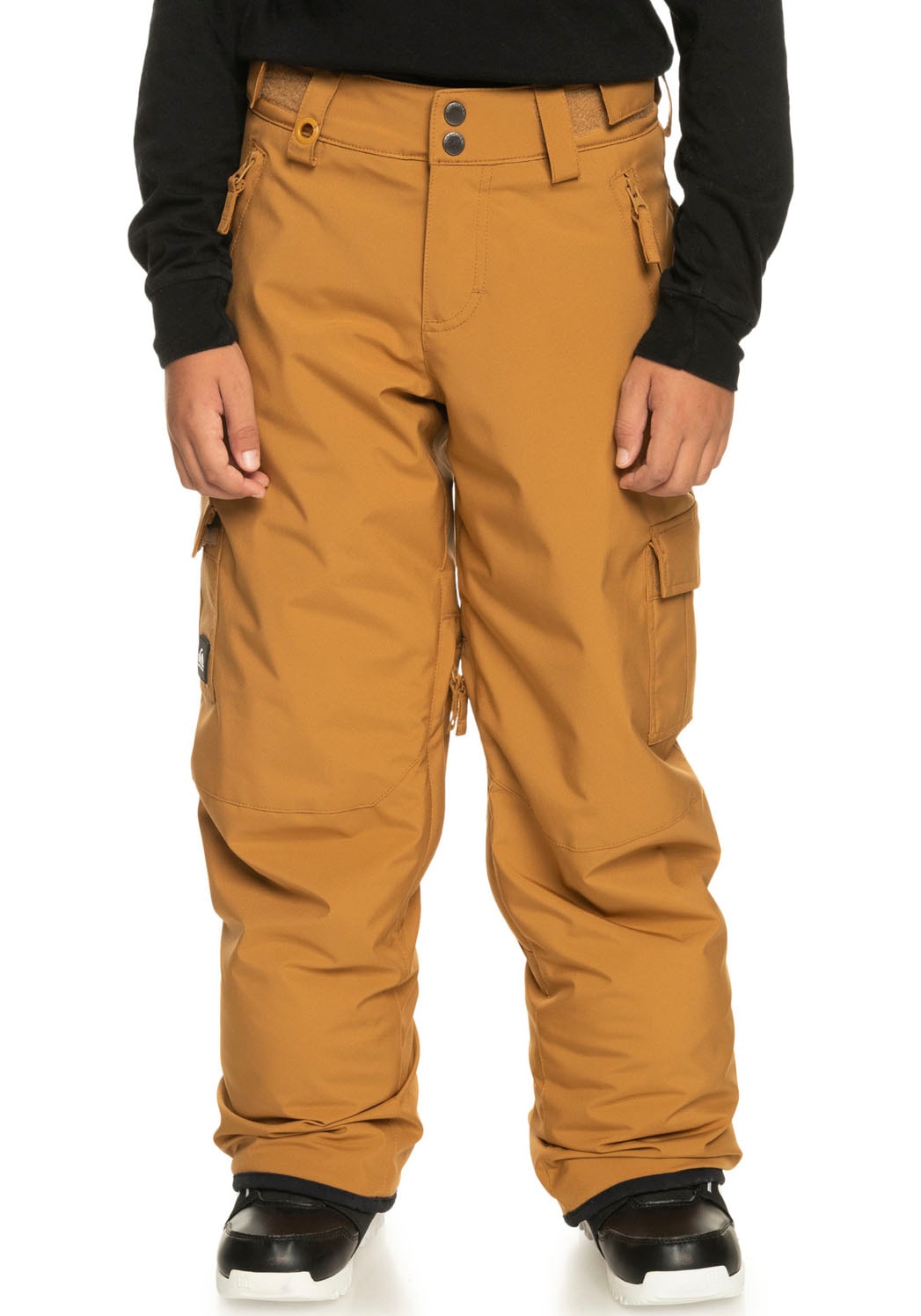 Quiksilver Skihose »PORTER YTH PT SNPT CMT0 - für Kinder«