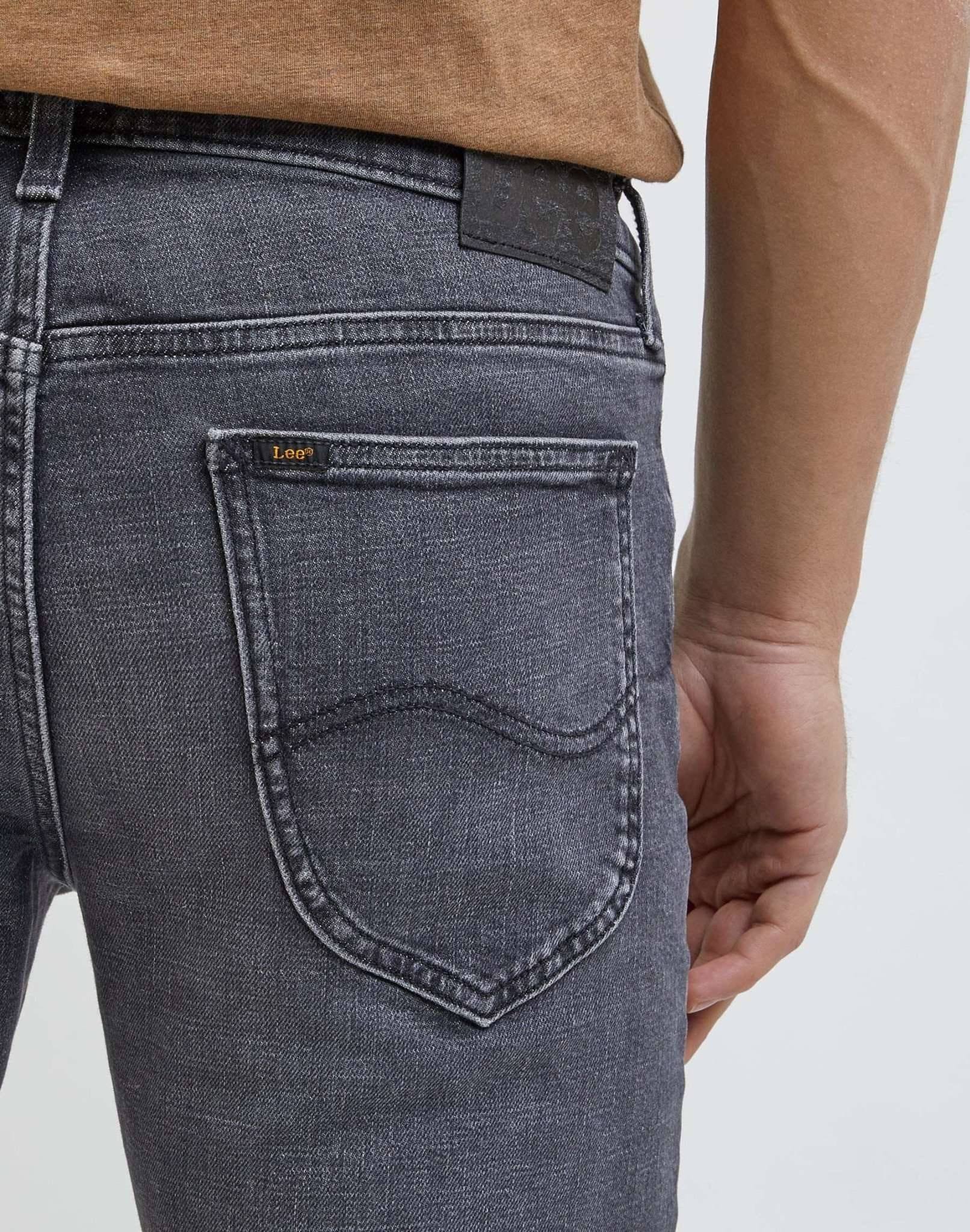 Lee® Regular-fit-Jeans »Jeans Regular Fit Daren Zip Fly«