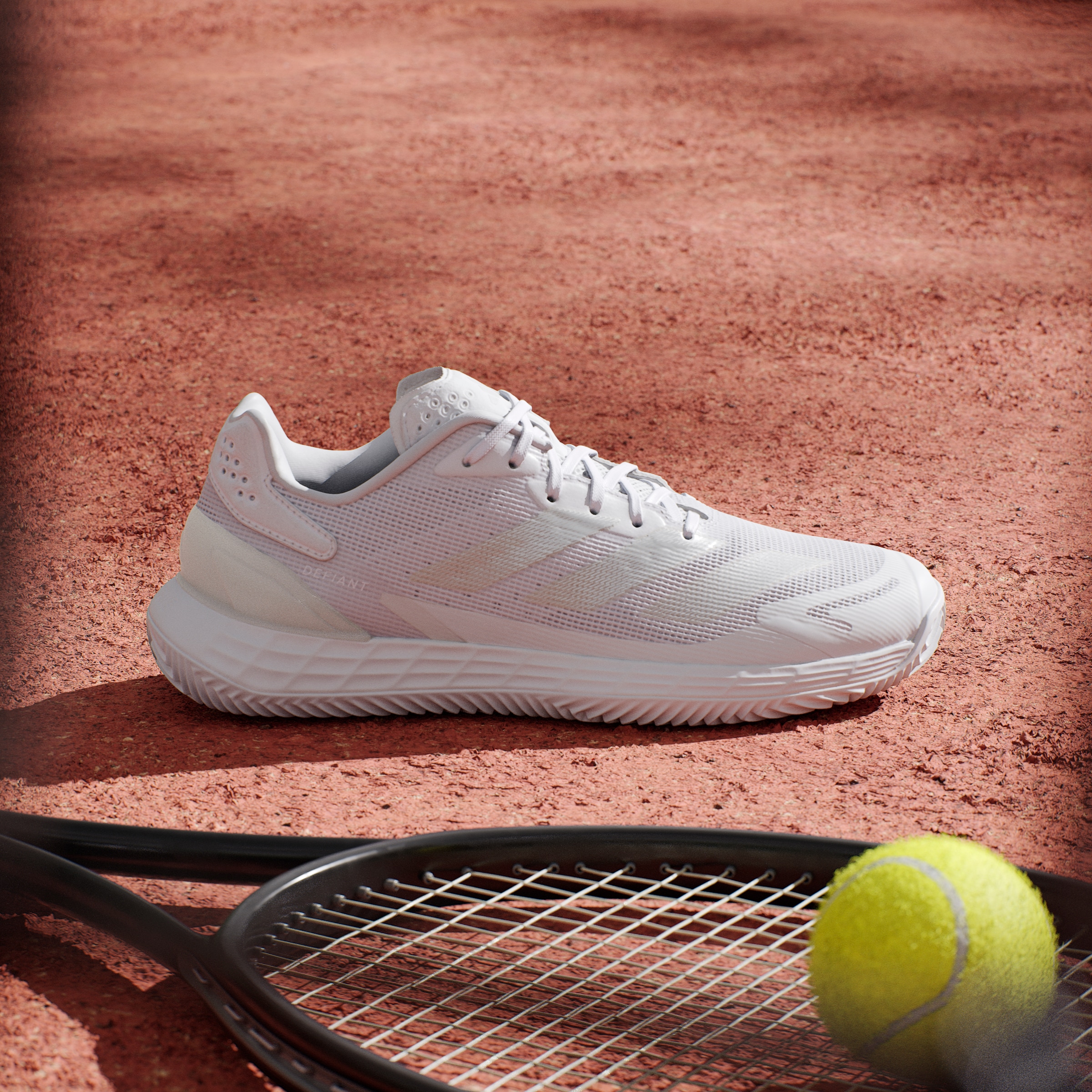 adidas Performance Tennisschuh »DEFIANT SPEED 2 CLAY«