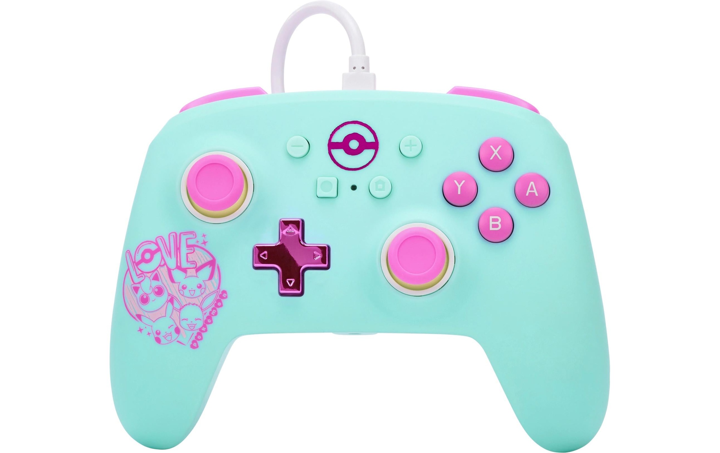 PowerA Controller »Enhanced Wired«