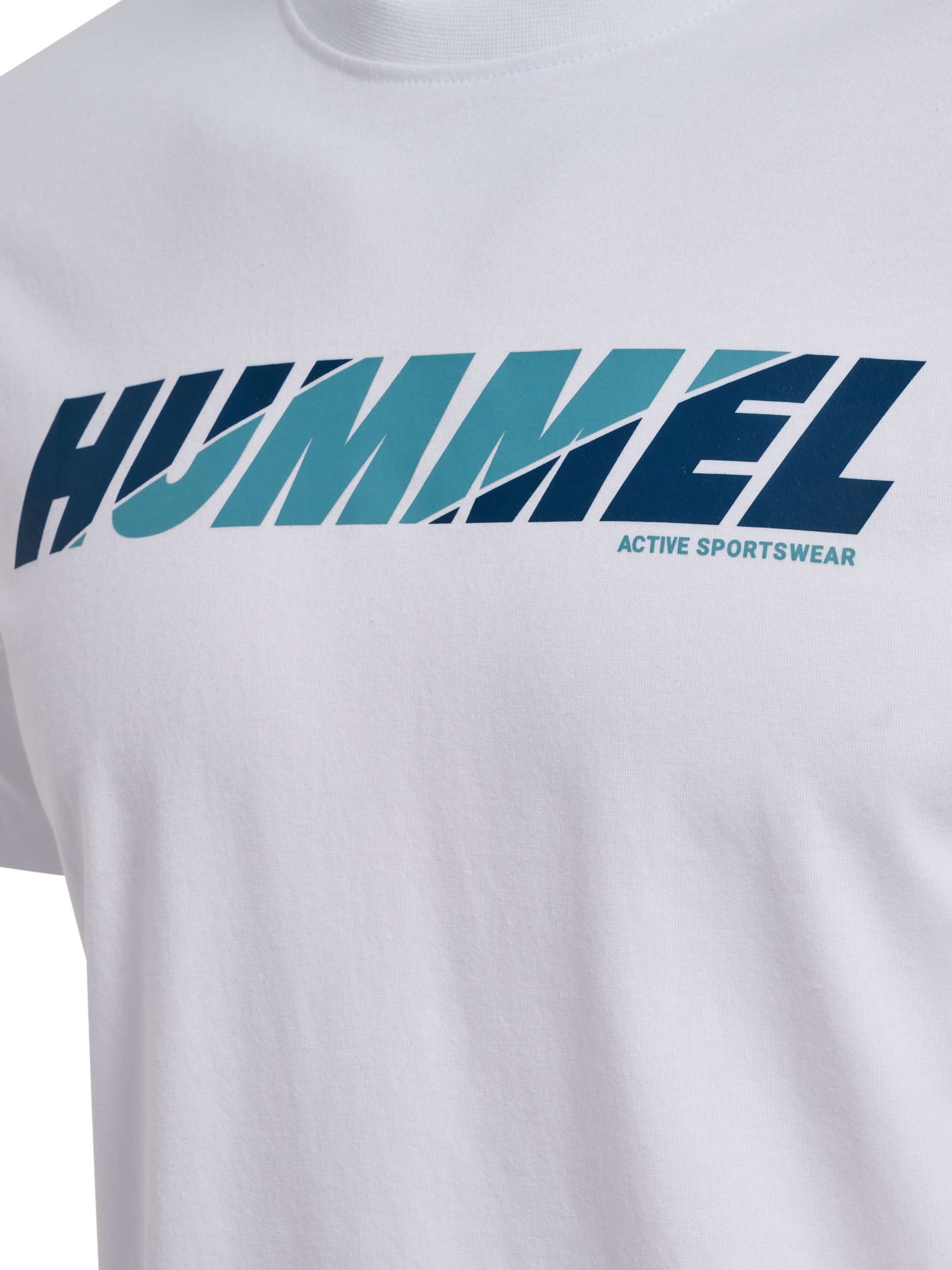 hummel T-Shirt »hmlGRAPHIC BOLD LOGO TEE«