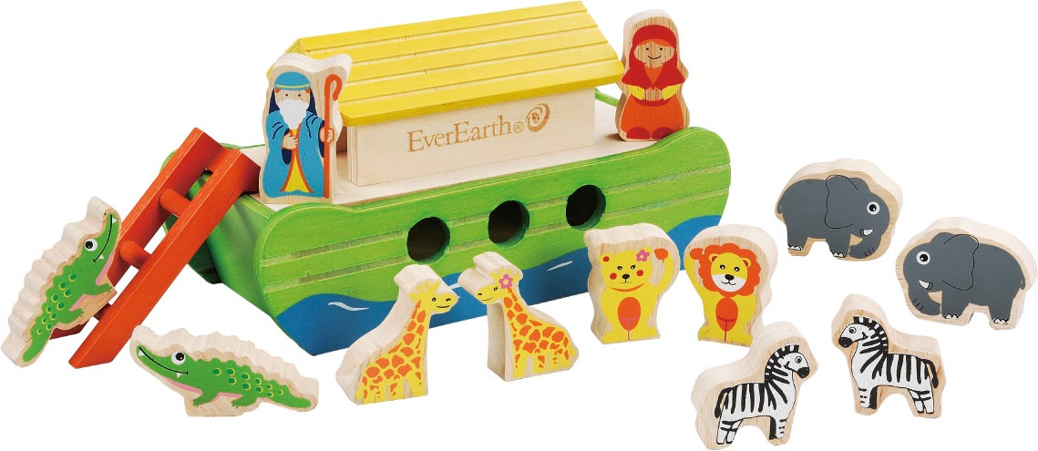 EverEarth® Spielwelt »Kleine Arche Noah«, FSC®- schützt Wald - weltweit kaufen