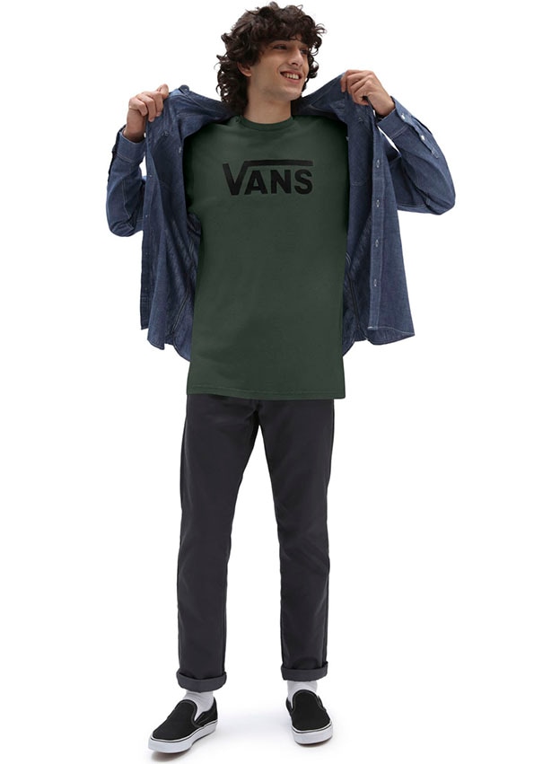 Vans Langarmshirt »VANS CLASSIC LS«