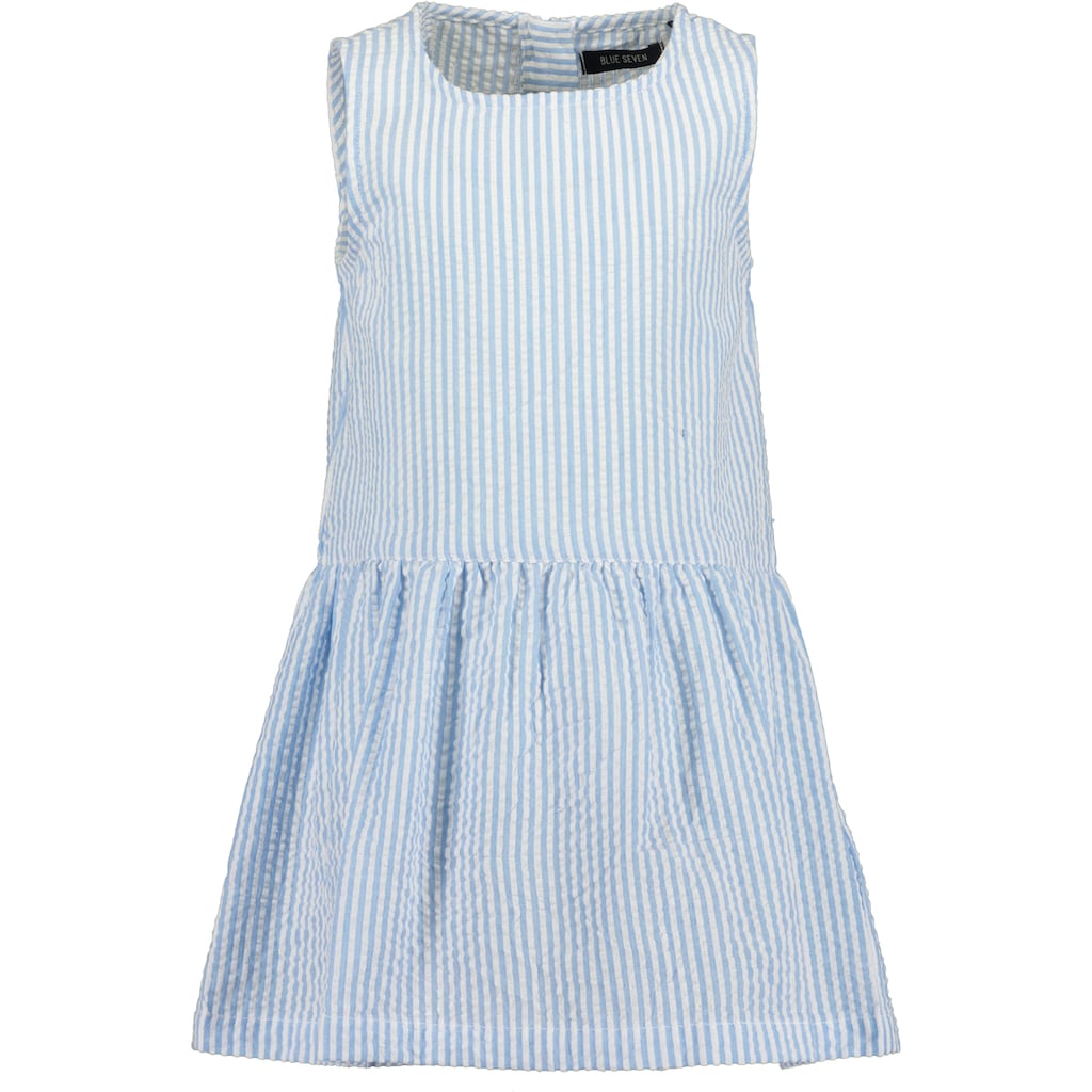 Blue Seven Sommerkleid »kl Md Kleid, Rundhals ohne Arm«