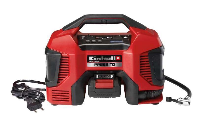 Einhell Kompressor »Hybrid Pressito Solo«