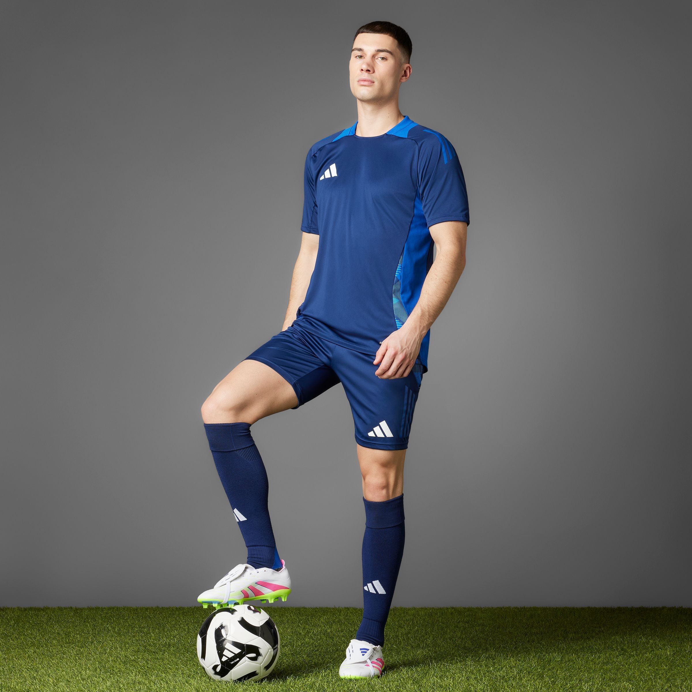 adidas Performance Fussballschuh »PREDATOR LEAGUE FOLD-OVER TONGUE FG/MG«