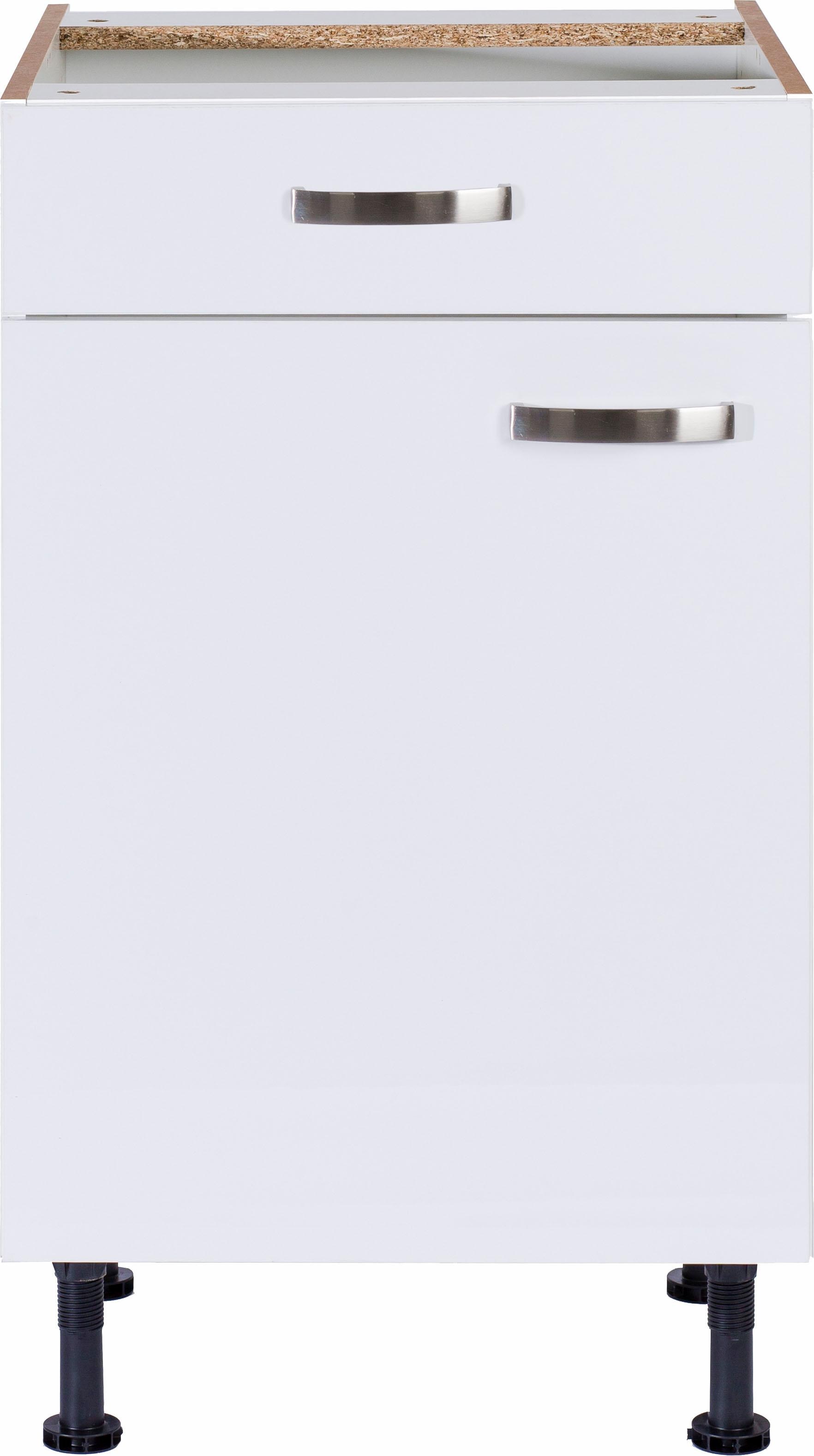 OPTIFIT Unterschrank »Cara«, Breite 50 cm, mit Vollauszug und  Soft-Close-Funktion online kaufen | Jelmoli-Versand
