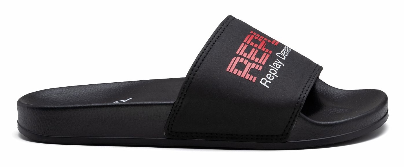 Replay Badepantolette »UP SOFT«, im Slip-on-Design kaufen