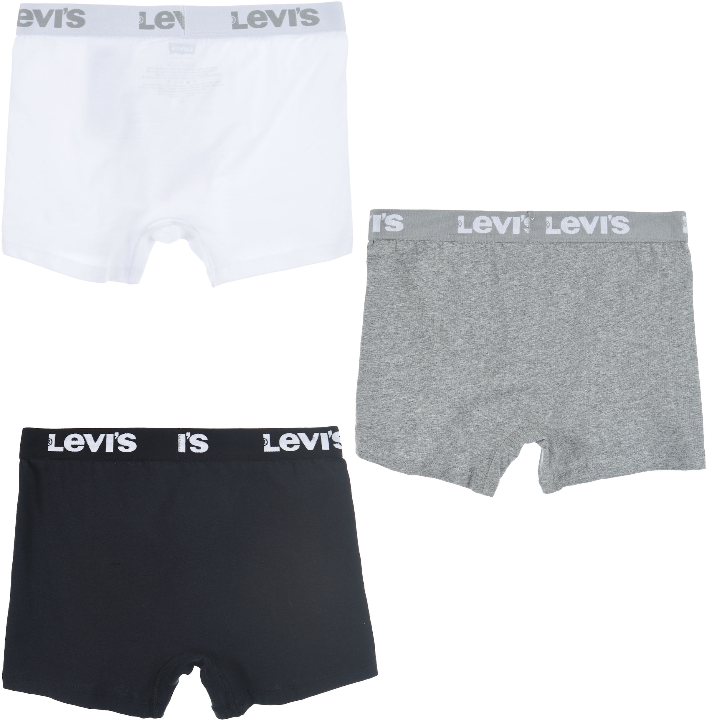 Levi's® Kids Boxershorts »BOXER BRIEF«, (Packung, 3 St.), for BOYS