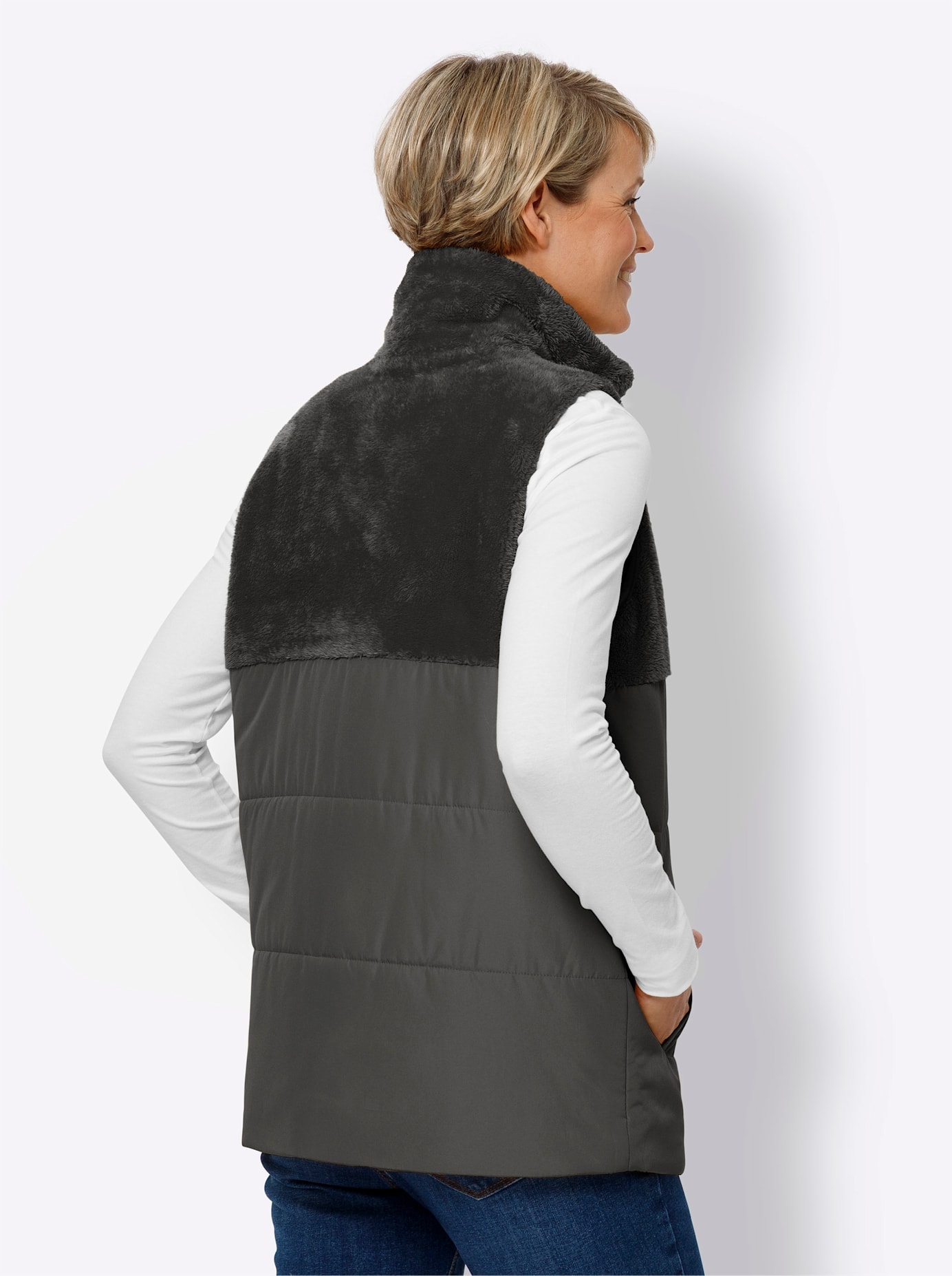 Classic Basics Steppweste