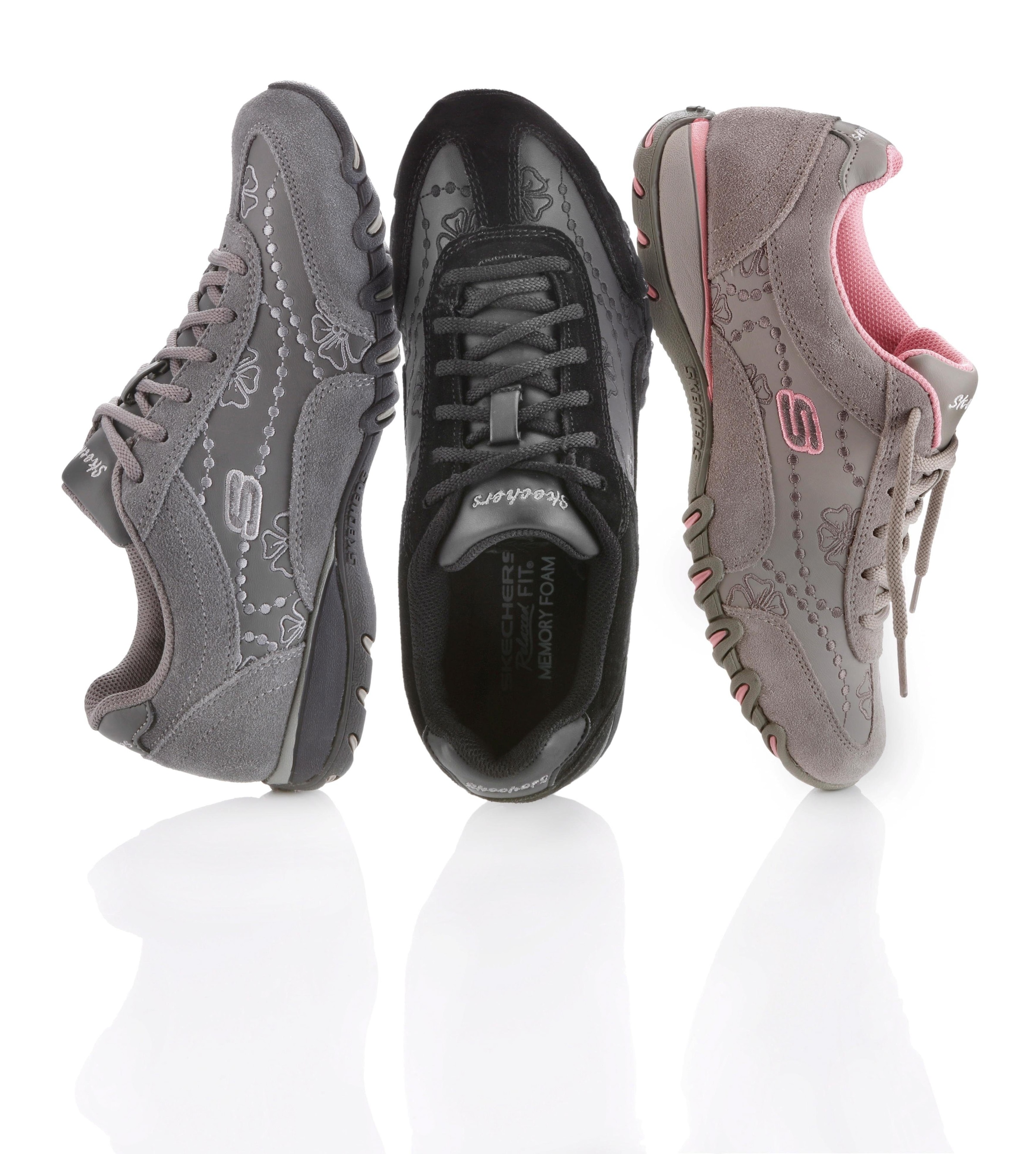 Skechers Sneaker »Speedsters-Lady«, mit Memory Foam online bestellen