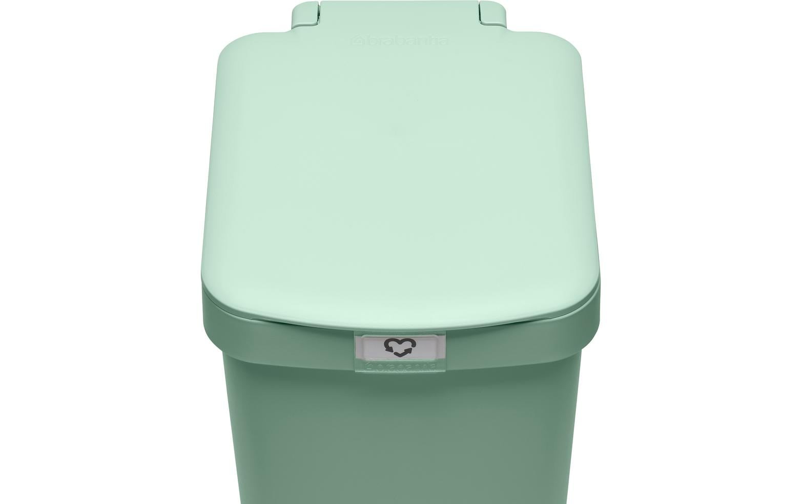 Brabantia Mülleimer »StepUp 16 l«, 1 Behälter