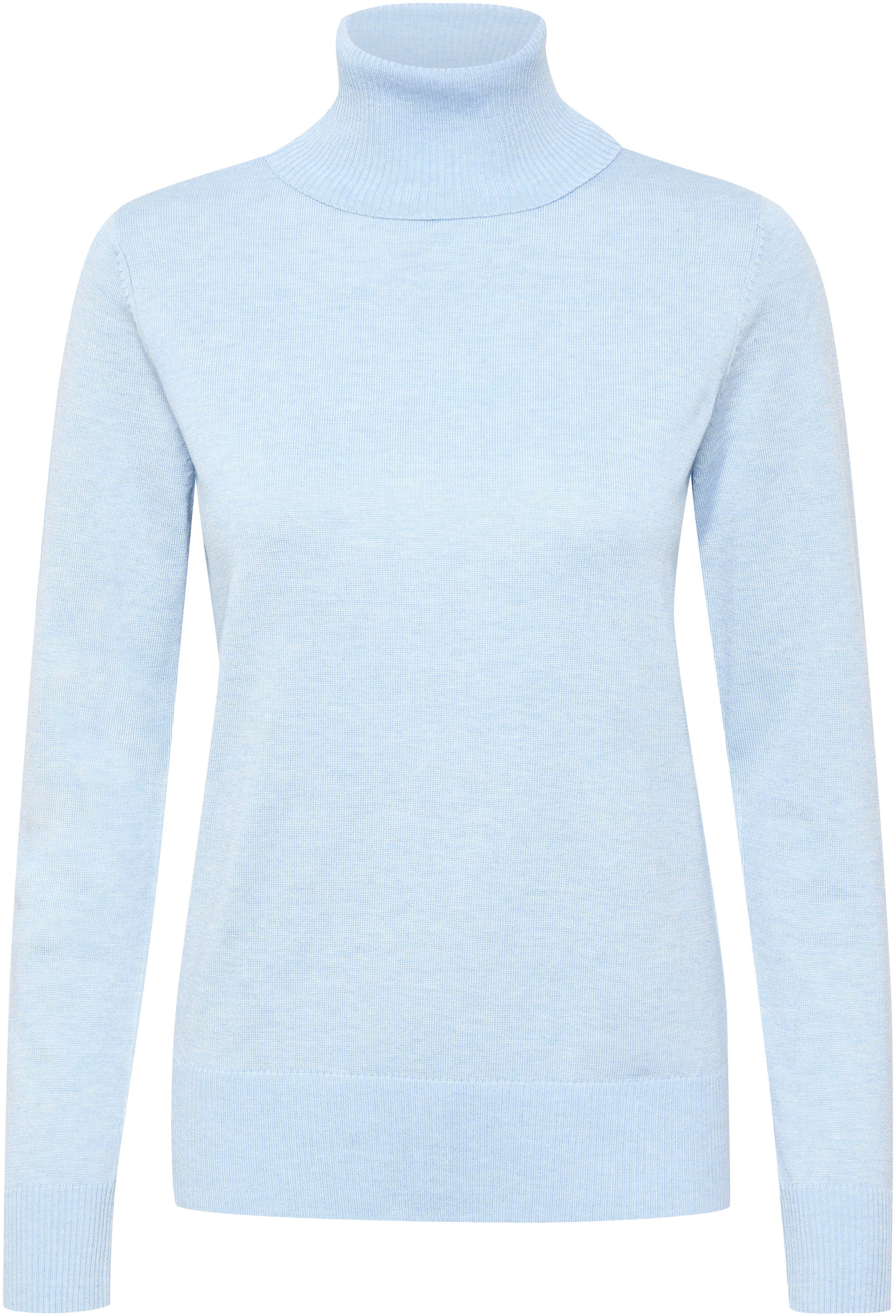 Saint Tropez Rollkragenpullover »J2046, MilaSZ Rollneck«