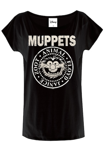 Disney T-Shirt »The Muppets R'N'R« kaufen
