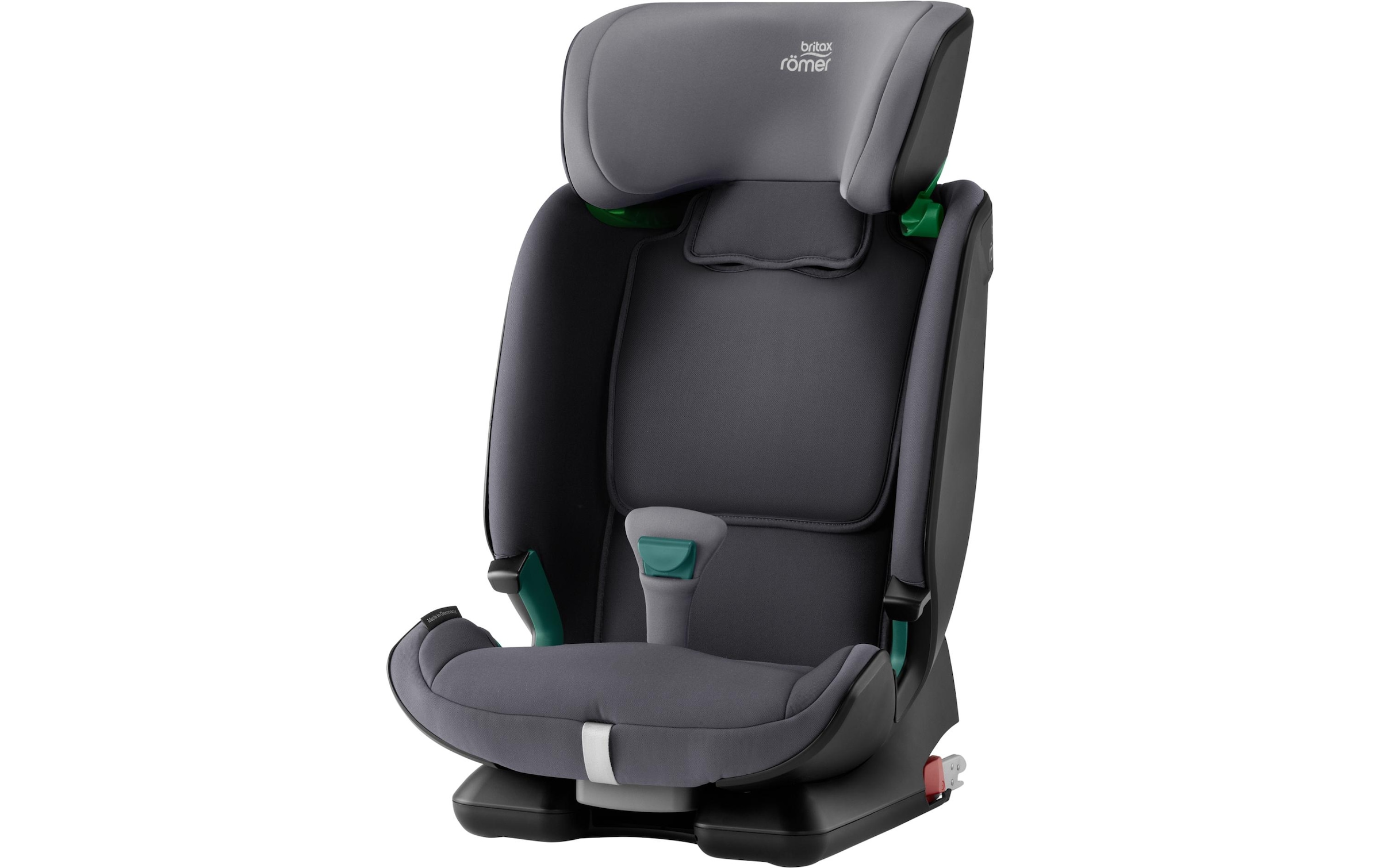 BRITAX RÖMER Autokindersitz »ADVANSAFIX IV M Storm Grey i-Size«