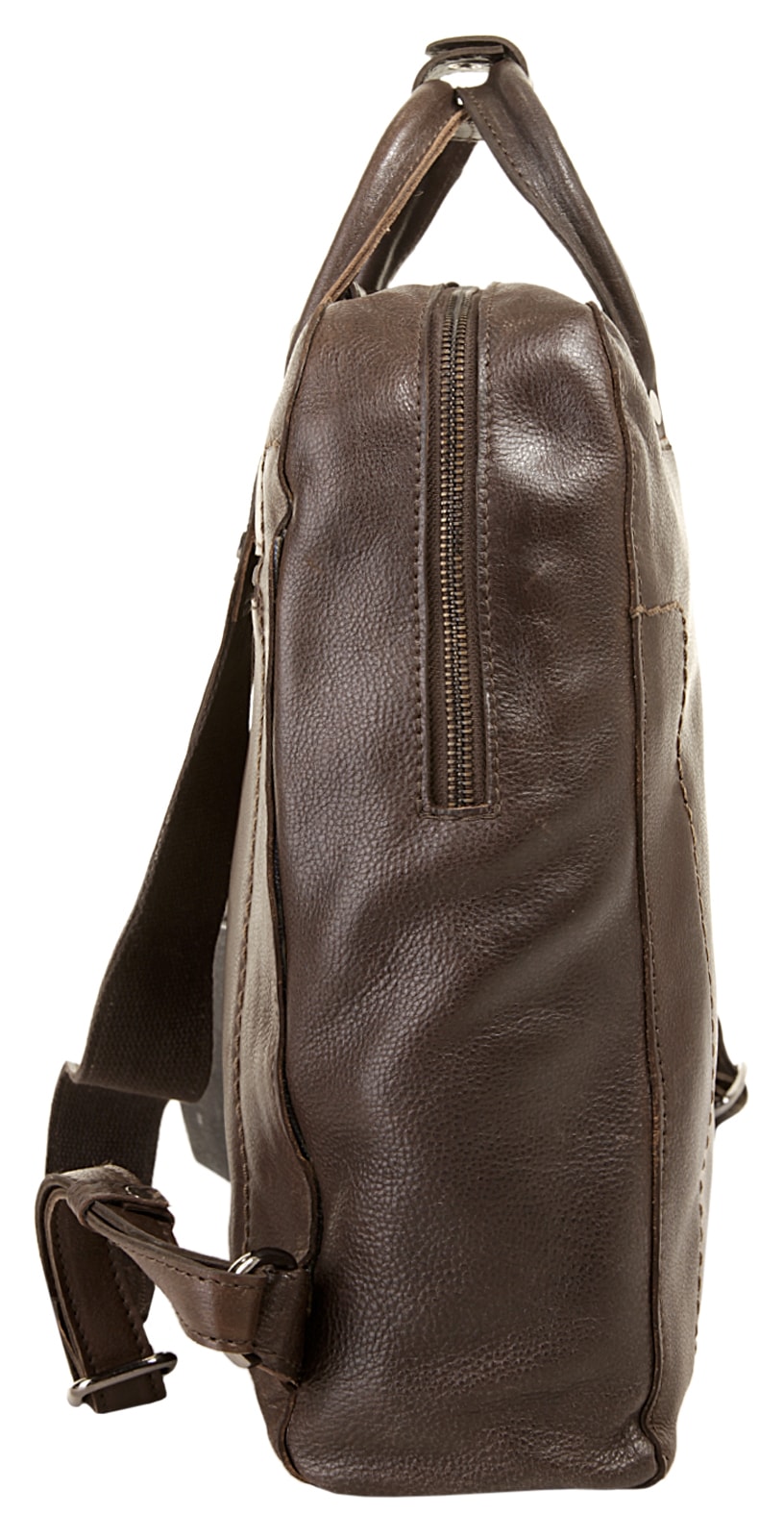 Harold's Laptoprucksack »CHAUGIO«, echt Leder