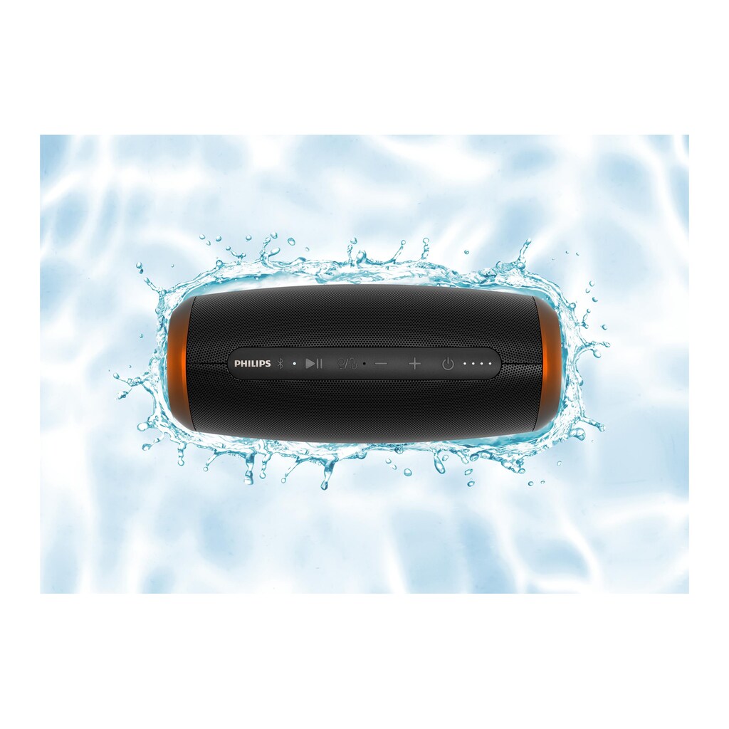 Philips Bluetooth-Lautsprecher »Schwarz«