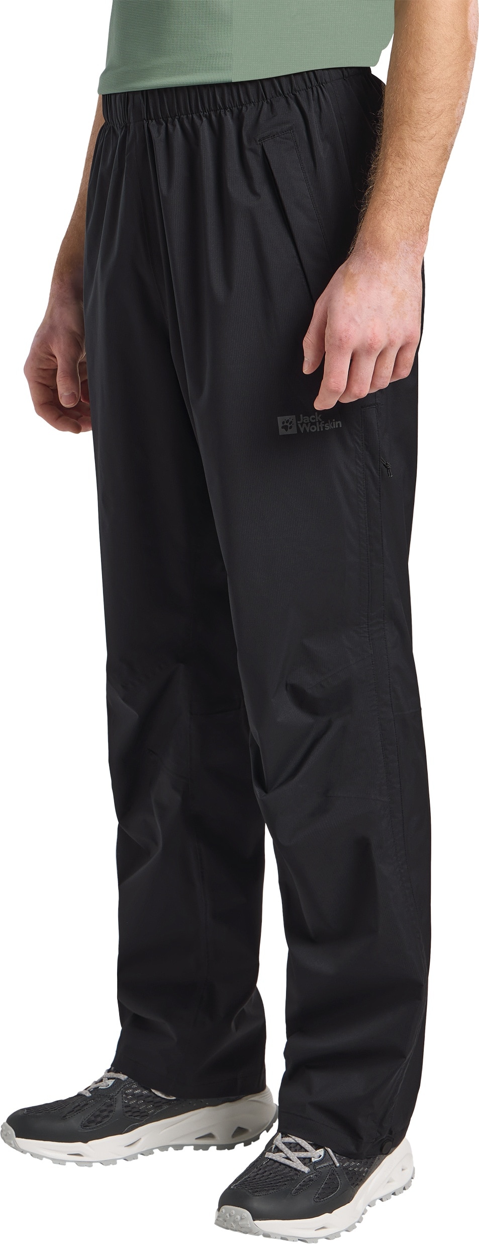 Jack Wolfskin Regenhose »RAINY DAYS 2.5L PANTS M«