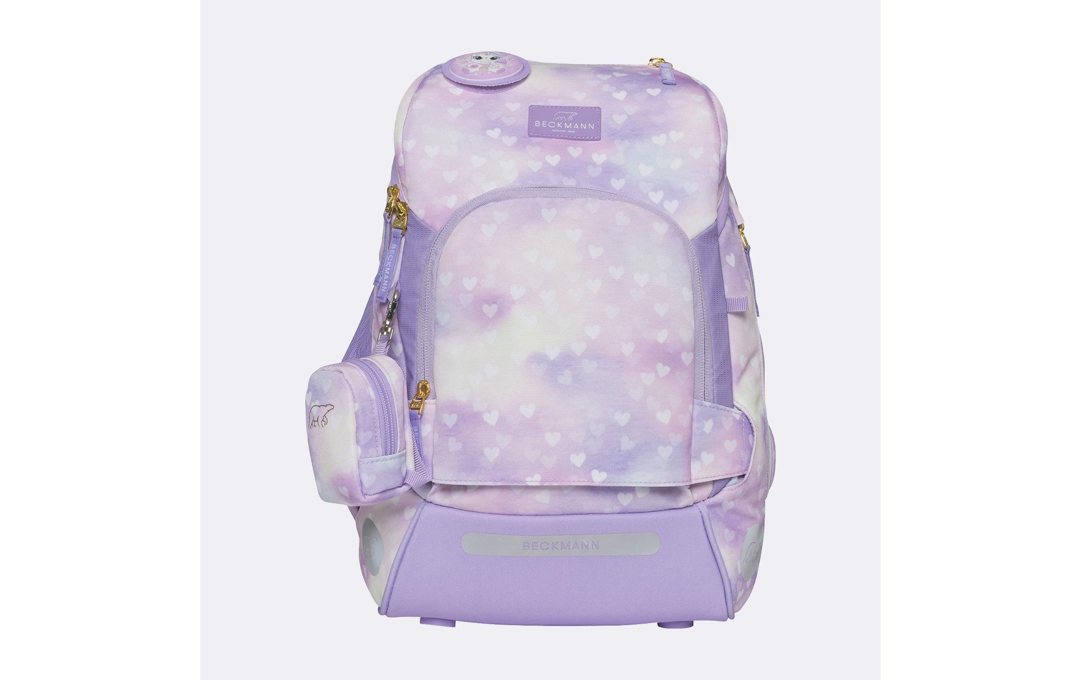 Beckmann Schulrucksack »Beckmann Schulrucksack-Set Active Air Flx«