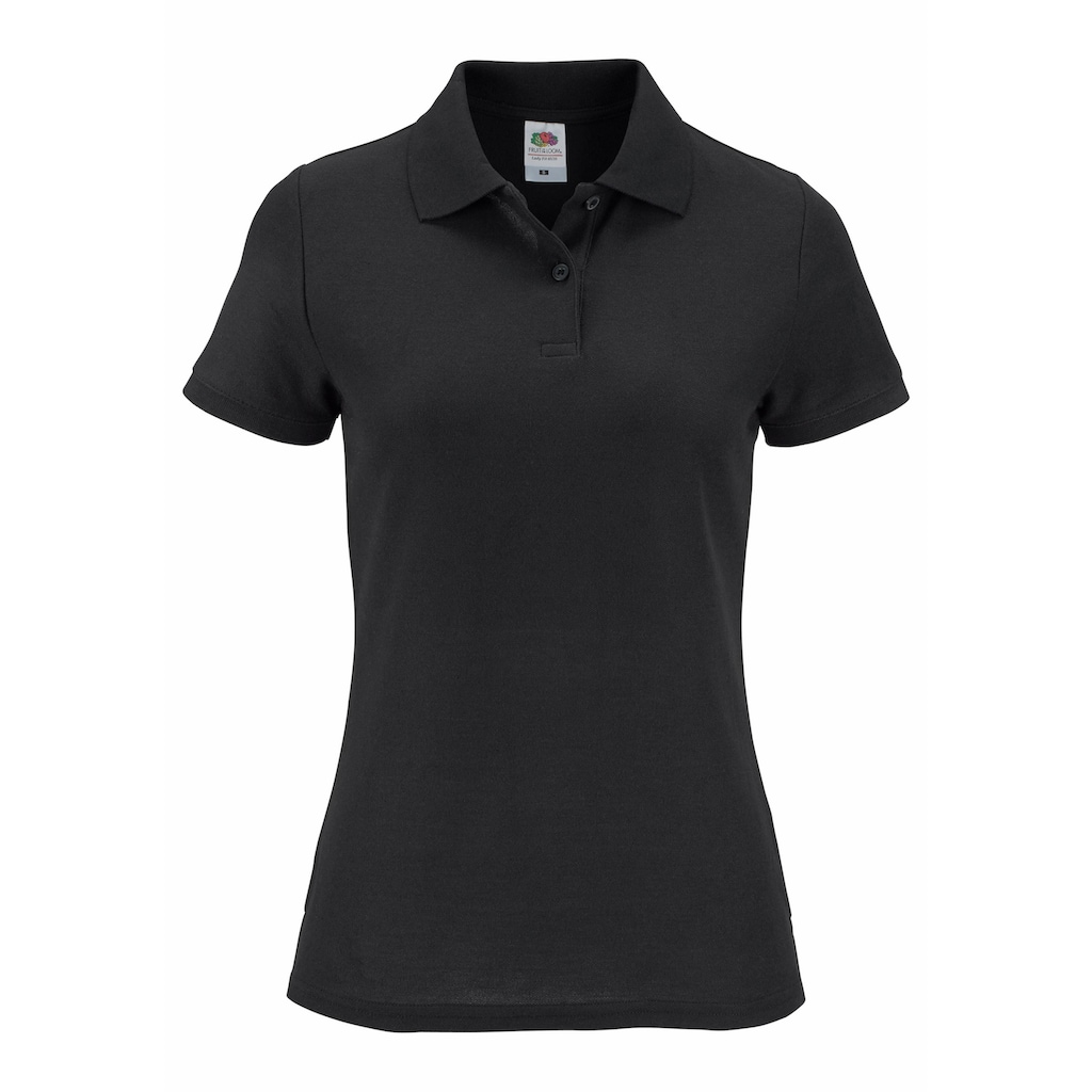 Fruit of the Loom Poloshirt »Lady-Fit Premium Polo«