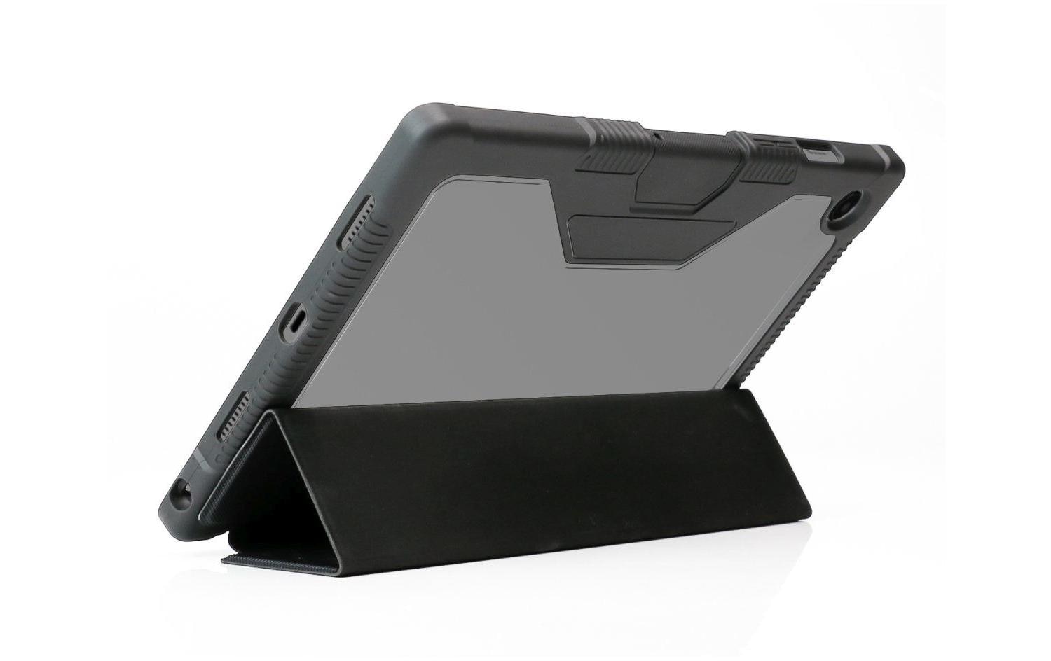 4smarts Tablet-Hülle »Folio Endurance Galaxy Tab A8 45056«, 26,7 cm (10,5 Zoll)