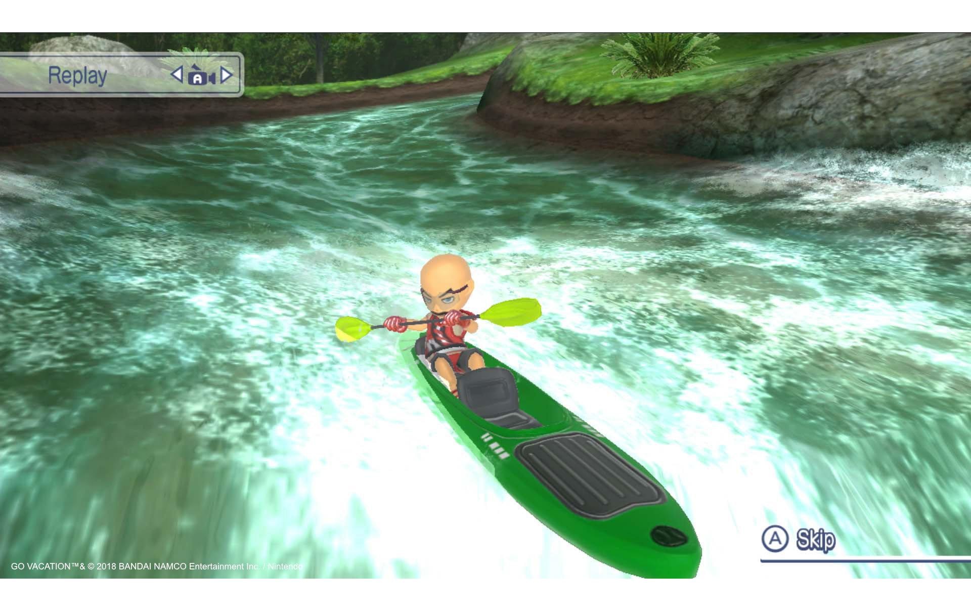 Nintendo Spielesoftware »Go Vacation«, Nintendo Switch