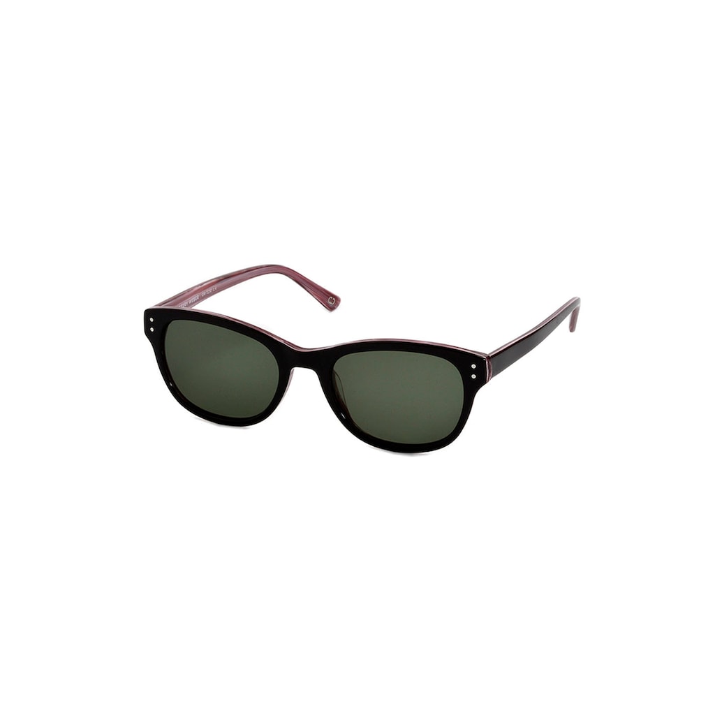 GERRY WEBER Sonnenbrille, Klassische, schmale Damenbrille, Vollrand