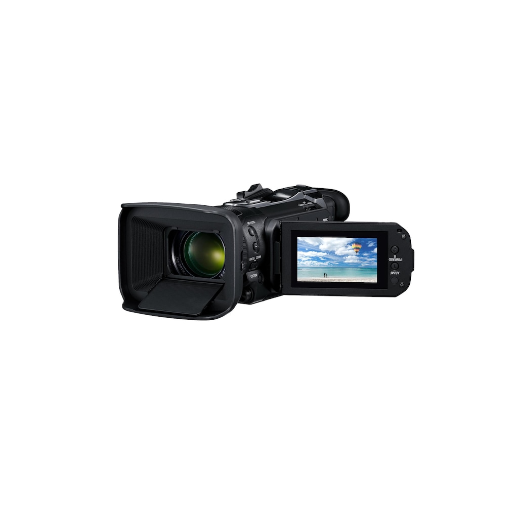 Canon Videokamera »Legria HF G60«, 15 fachx opt. Zoom