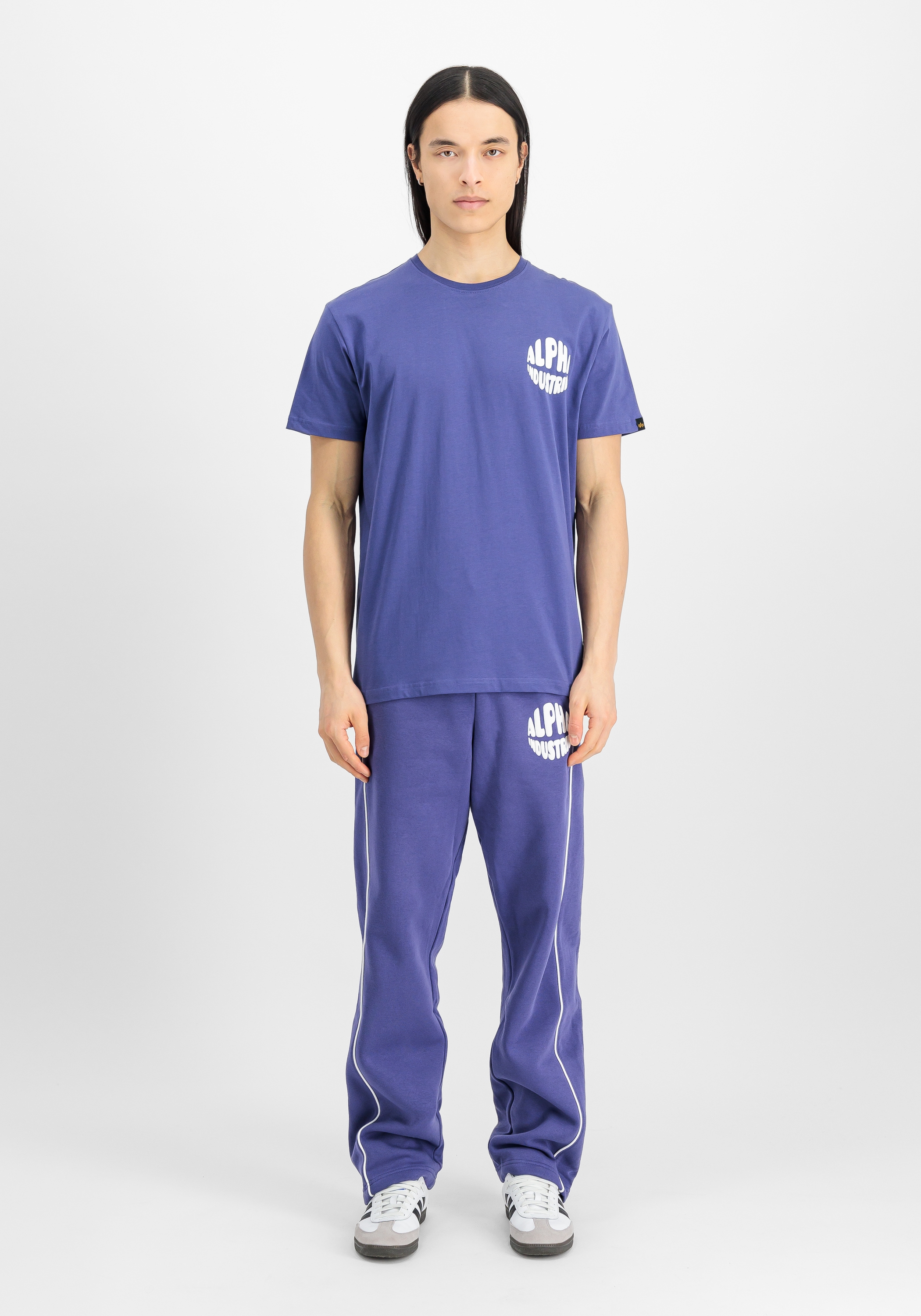 Alpha Industries Jogginghose »Alpha Industries Men - Jogger Logo Jogger«
