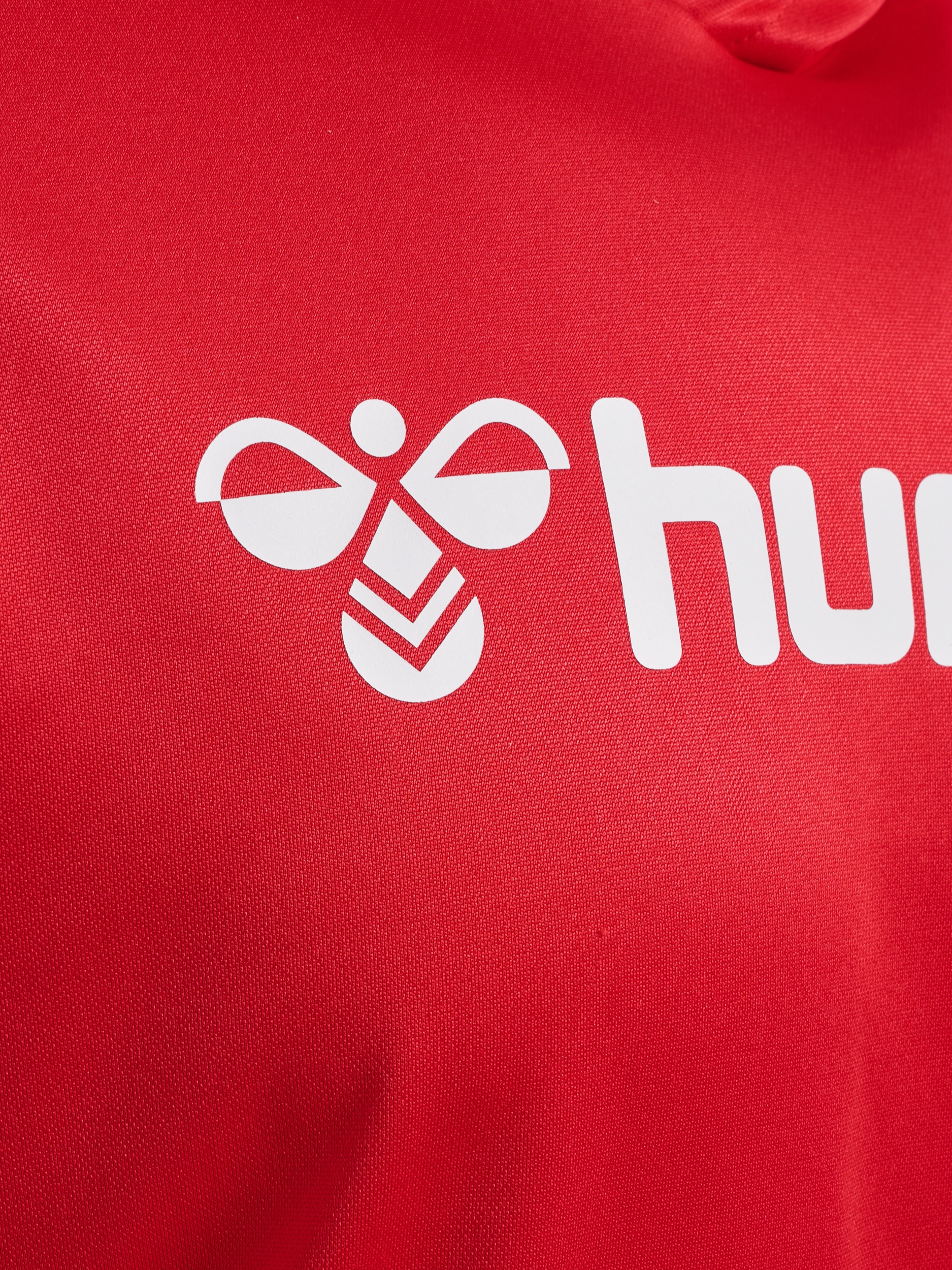 hummel Trainingskapuzenpullover, leicht & schnell trocknend