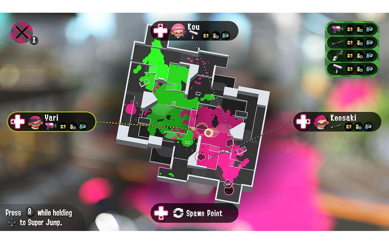 Nintendo Spielesoftware »Splatoon 2 (D)«, Nintendo Switch, Standard Edition
