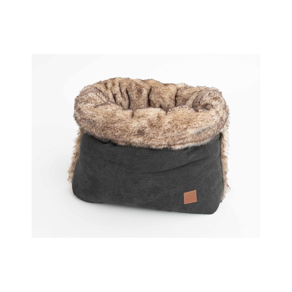 Pet & Co. Tierhöhle »Snuggle Cord Fur«
