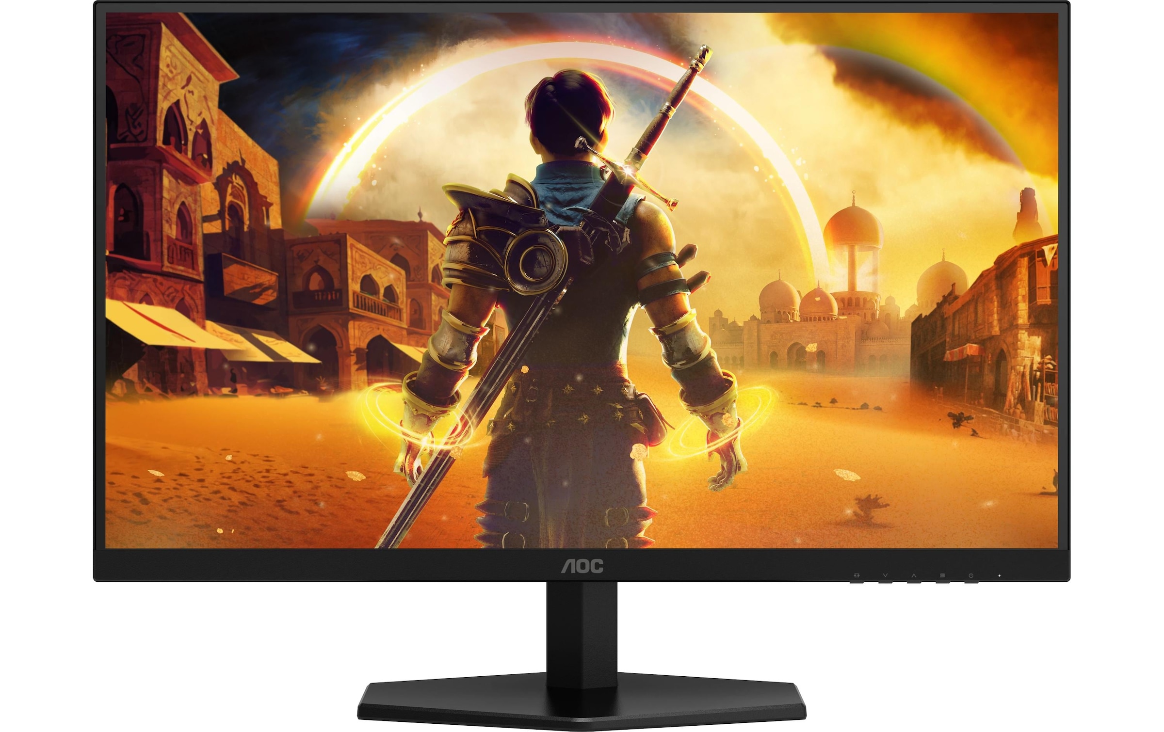 AOC LED-Monitor »Q27G42ZE«, 68,58 cm/27 Zoll, 2560 x 1440 px, WQHD, 240 Hz